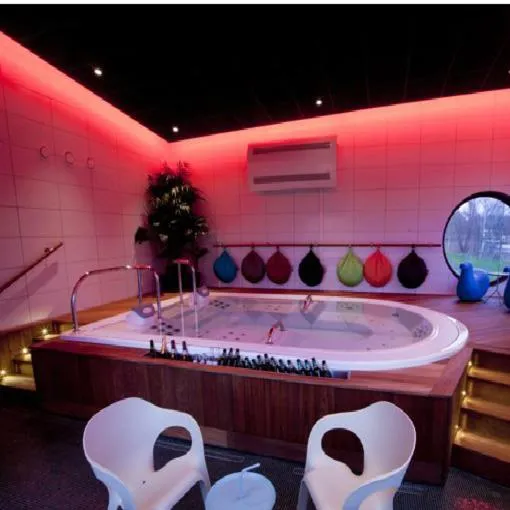 Spa and wellness centre/facilities in Best Western Hotel Norra Vattern