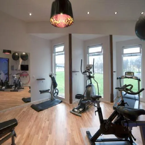 Fitness centre/facilities in Best Western Hotel Norra Vattern