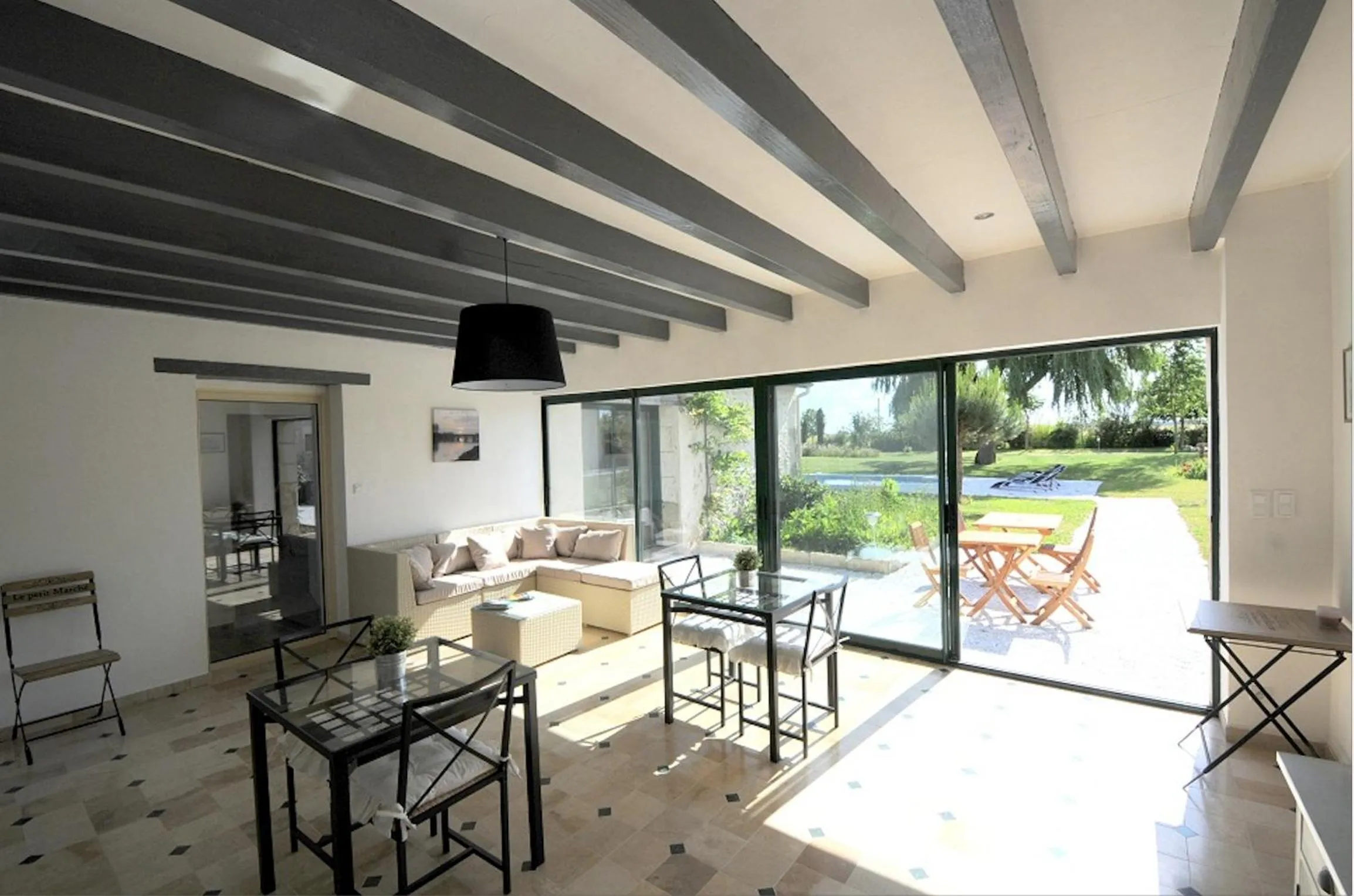 Coffee/tea facilities in FERME DE L'EREAU