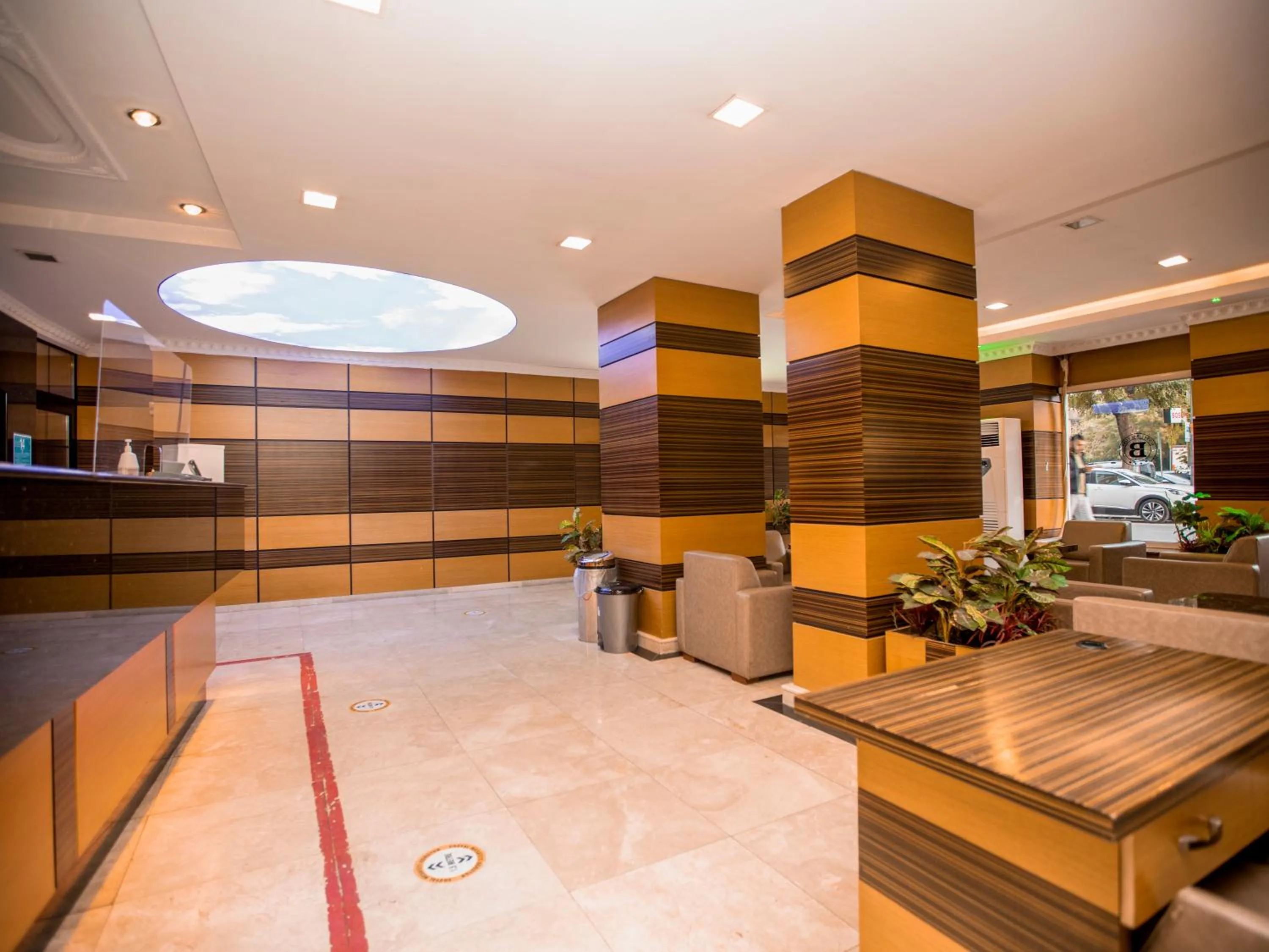 Balturk Hotel Sakarya