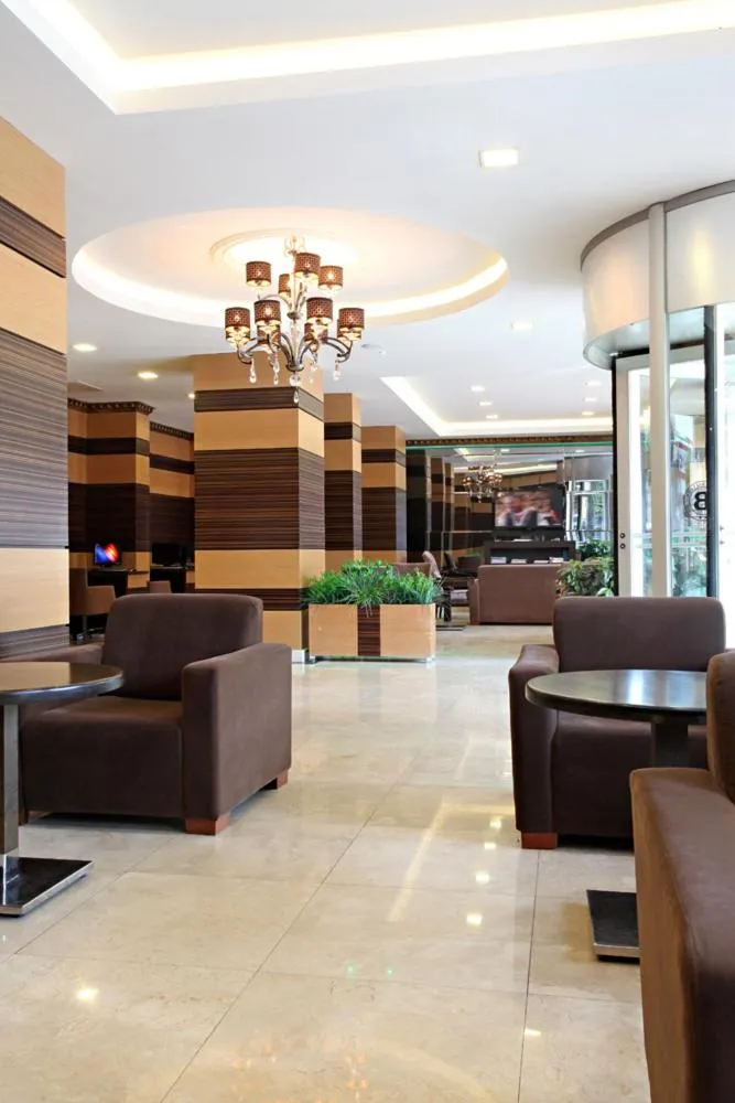 Balturk Hotel Sakarya