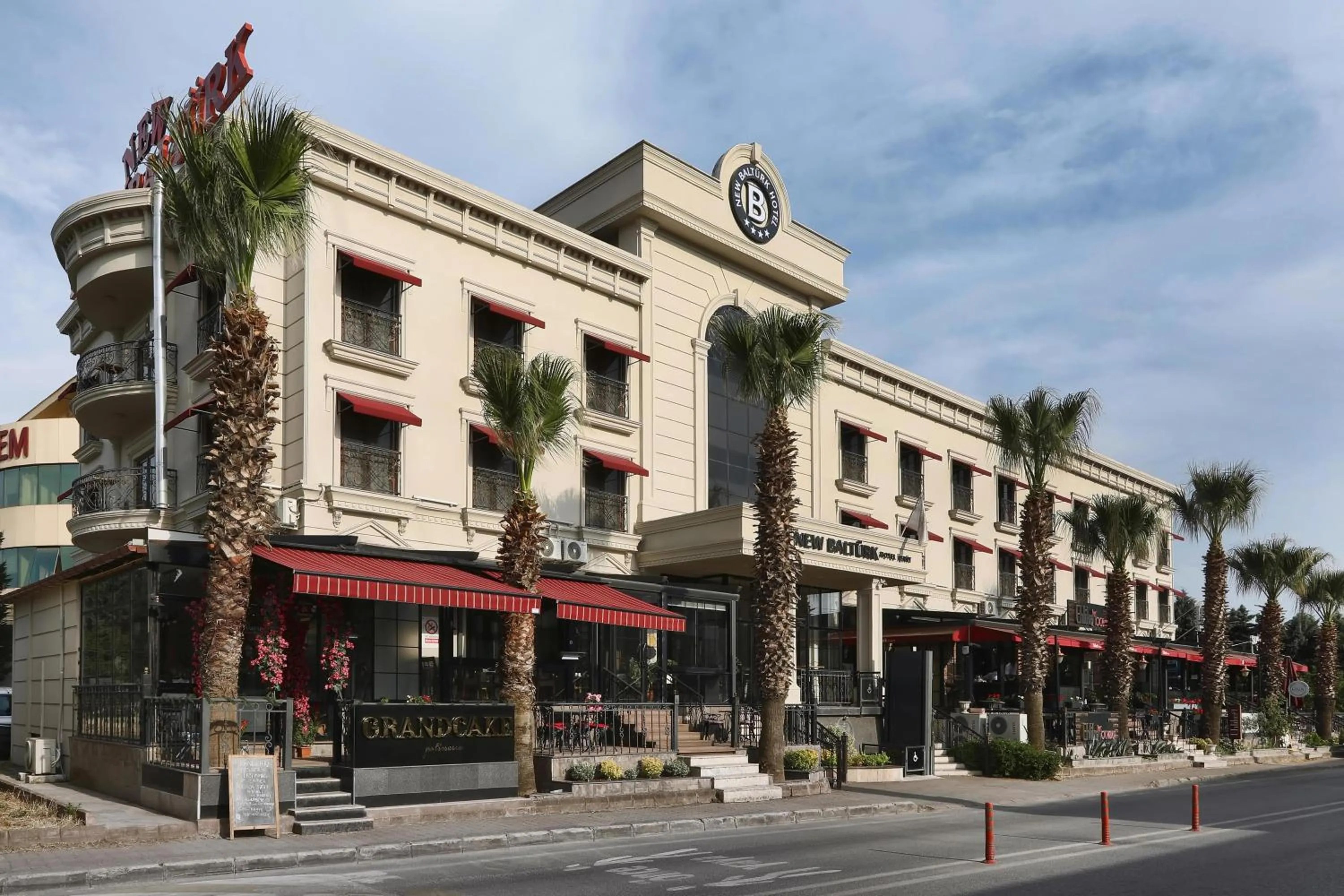 Property building in New Balturk Hotel Izmit