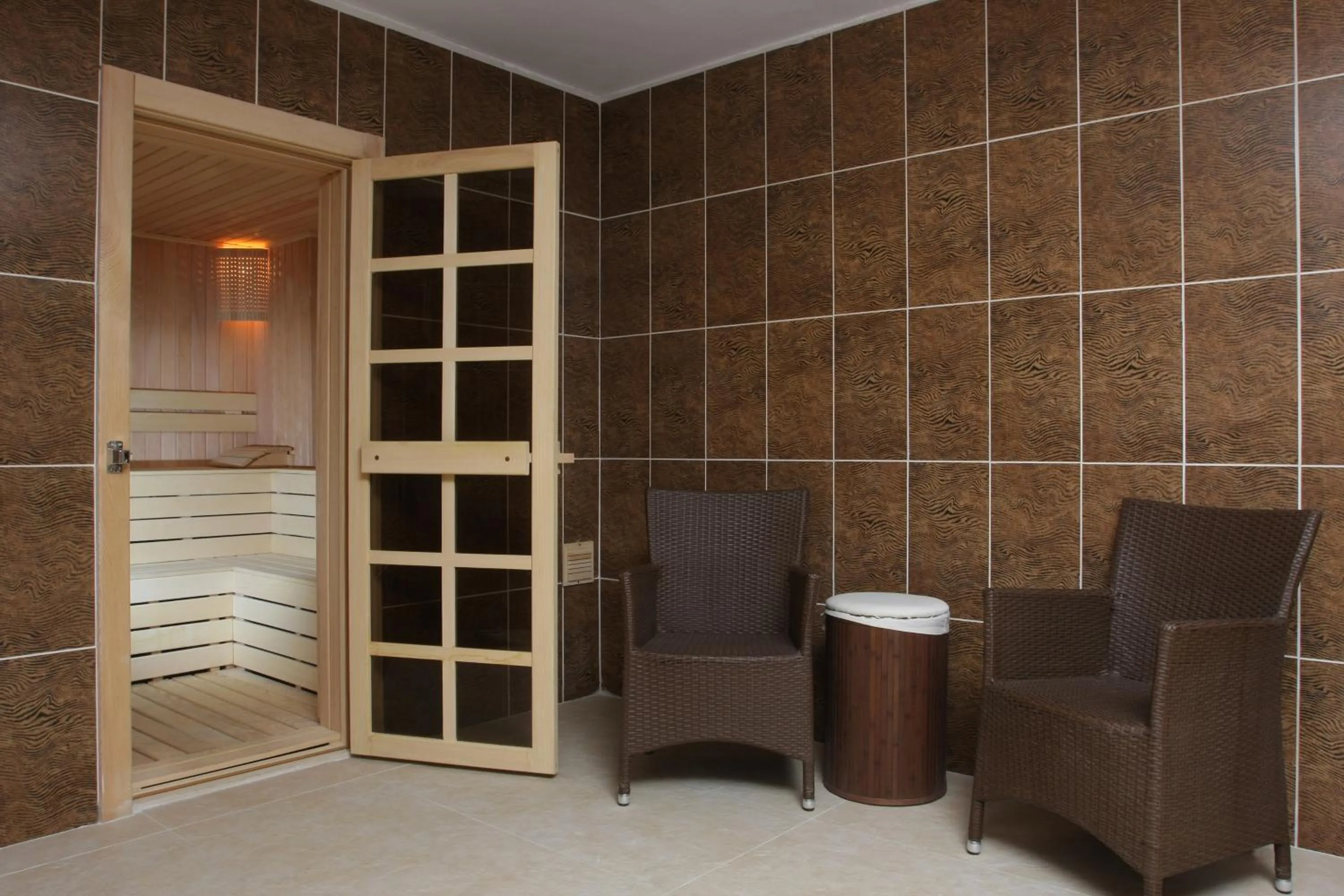 Spa and wellness centre/facilities in New Balturk Hotel Izmit