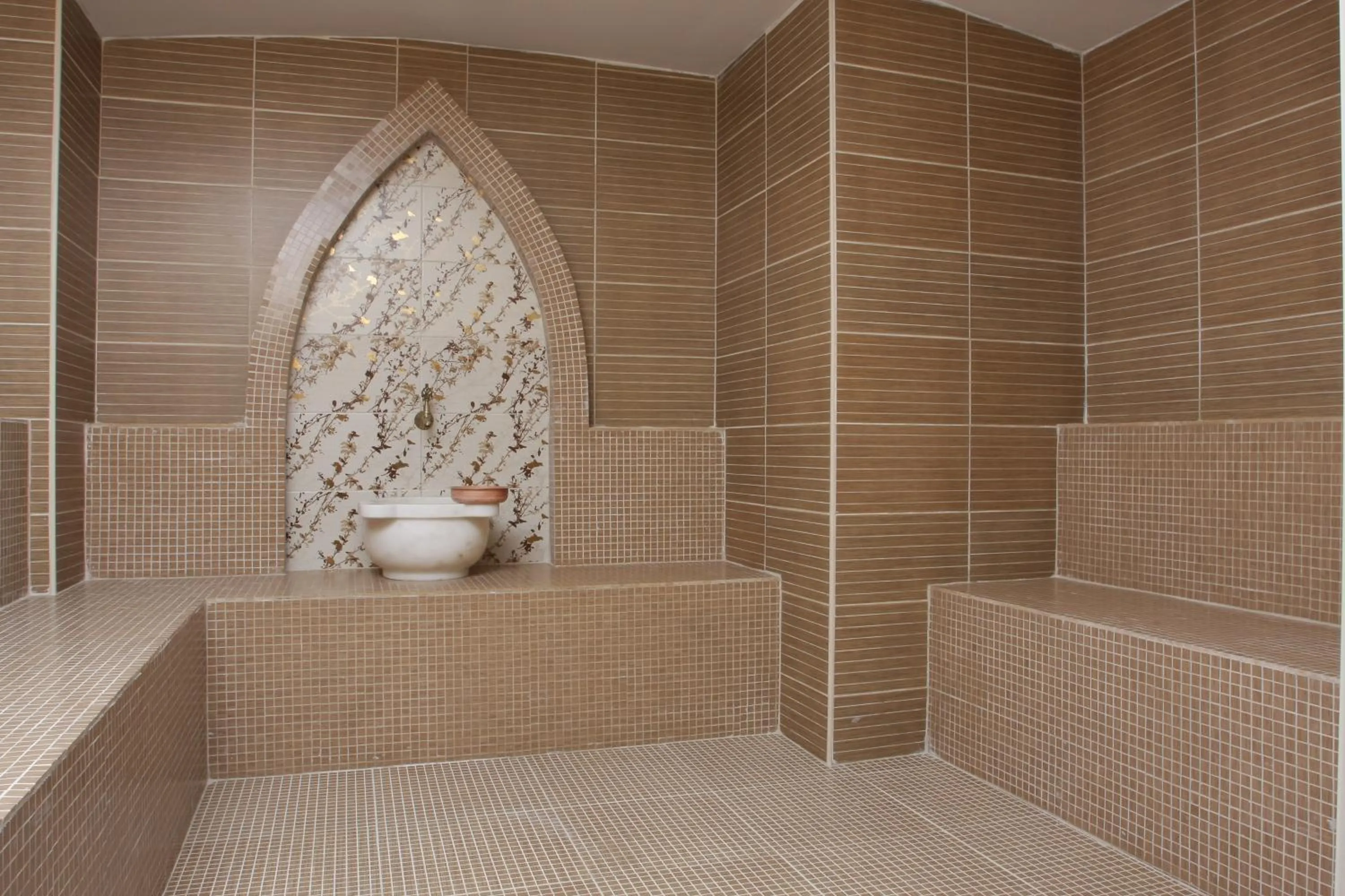 Spa and wellness centre/facilities in New Balturk Hotel Izmit