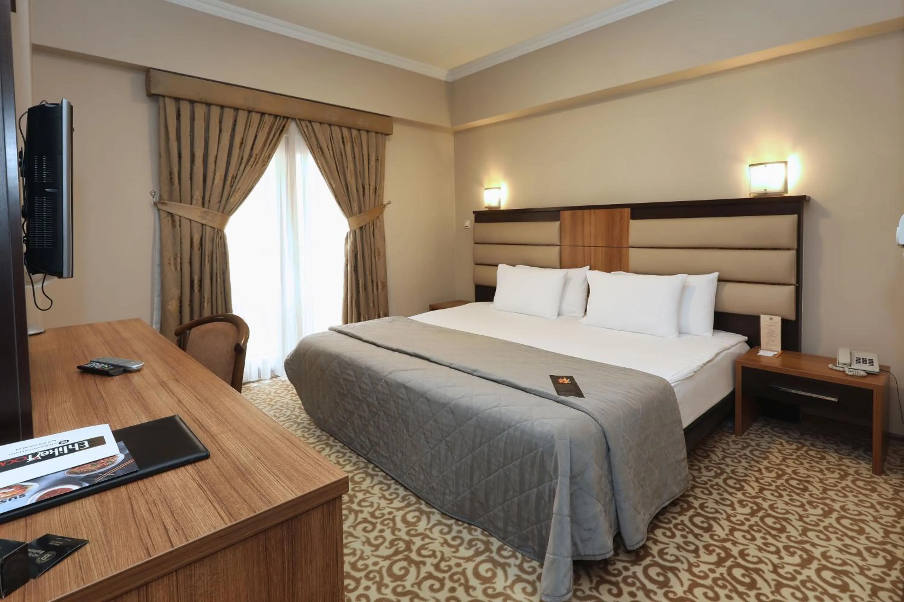 Standard Double Room in New Balturk Hotel Izmit