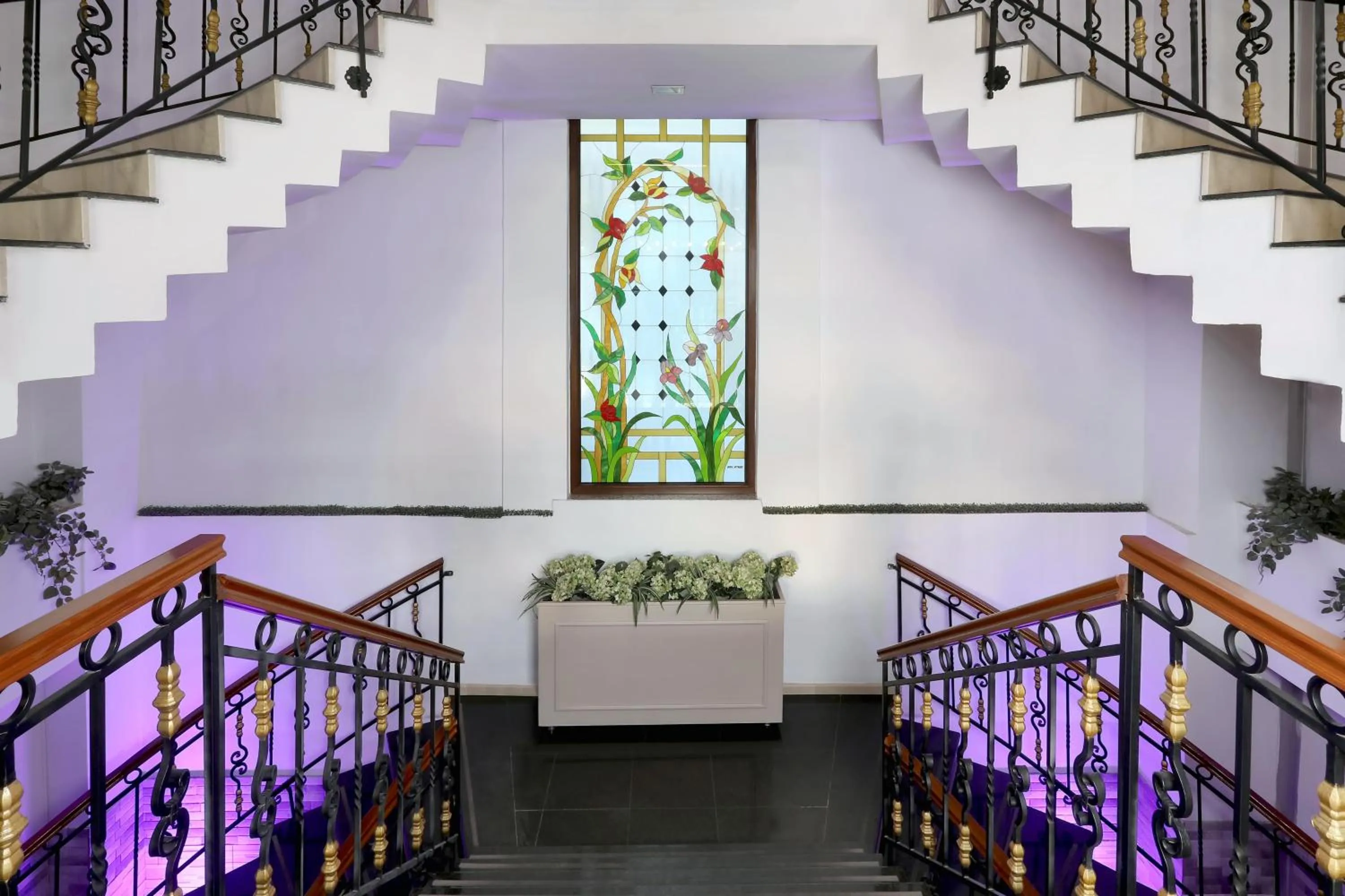 On site in New Balturk Hotel Izmit