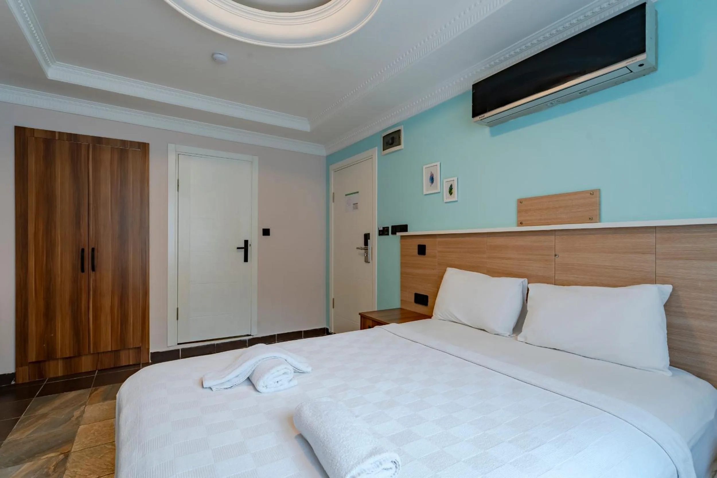 Photo of the whole room, Bed in Sapanca Aqua Wellness Spa Hotel