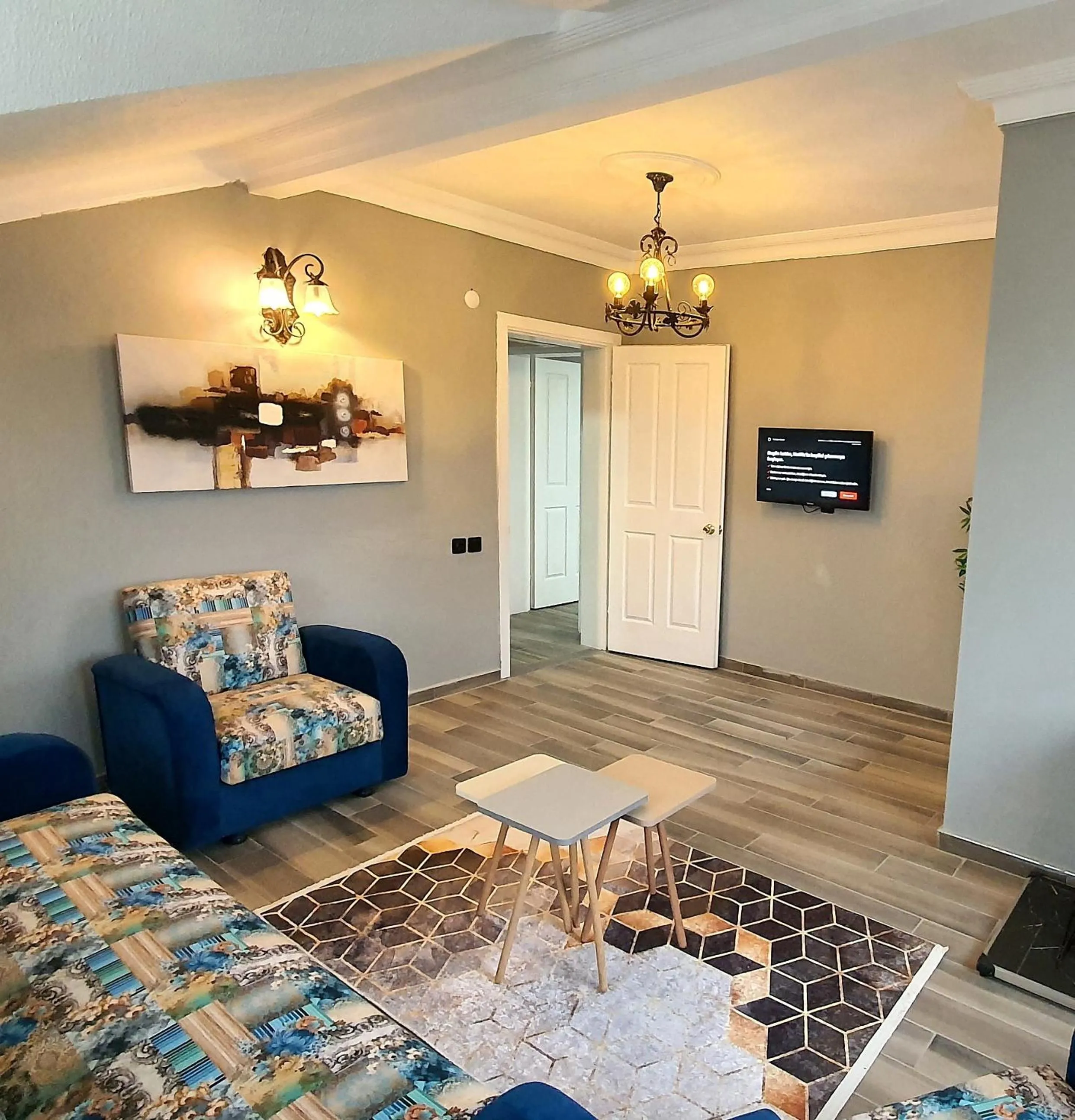 Living room in Sapanca Aqua Wellness Spa Hotel