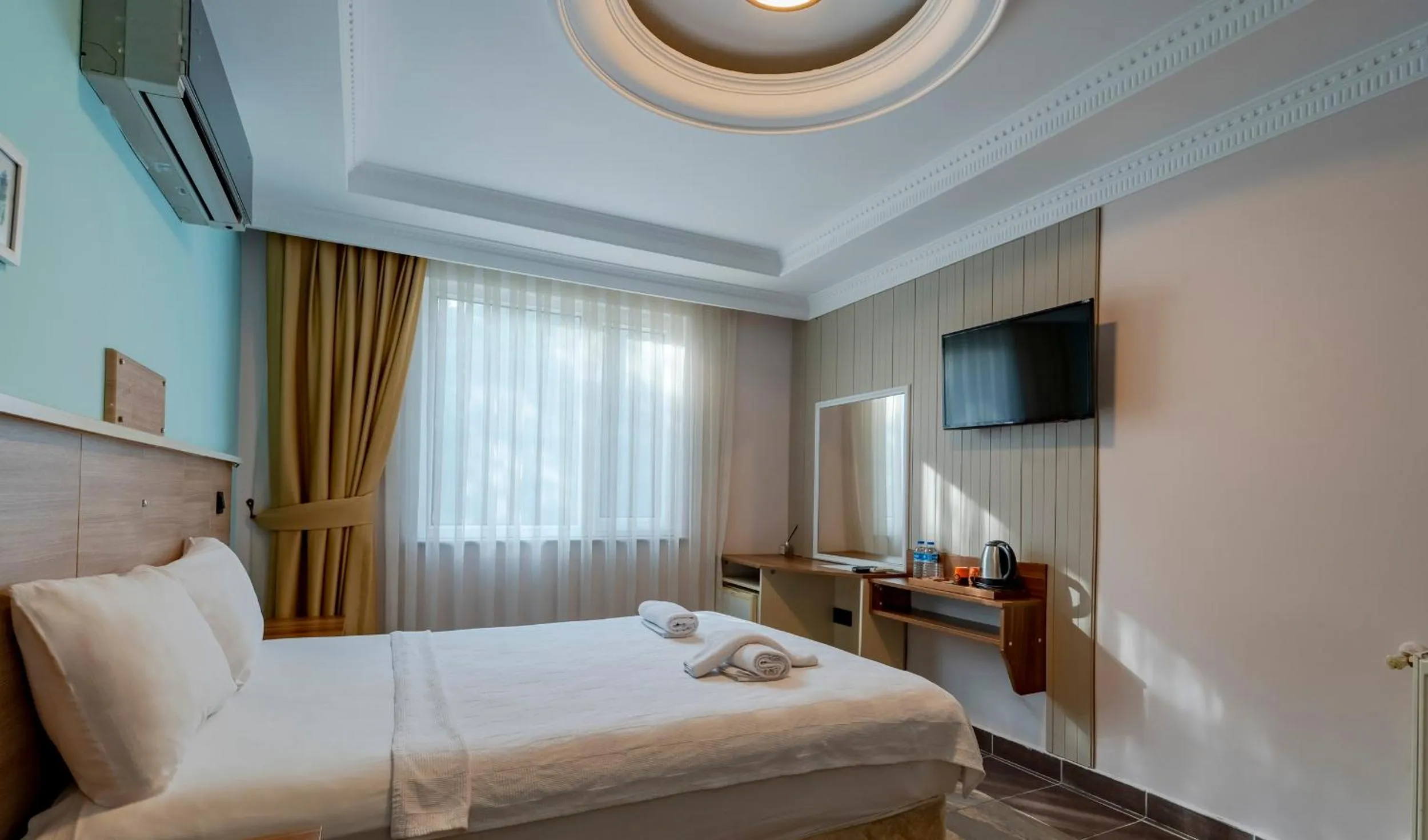 Photo of the whole room, Bed in Sapanca Aqua Wellness Spa Hotel