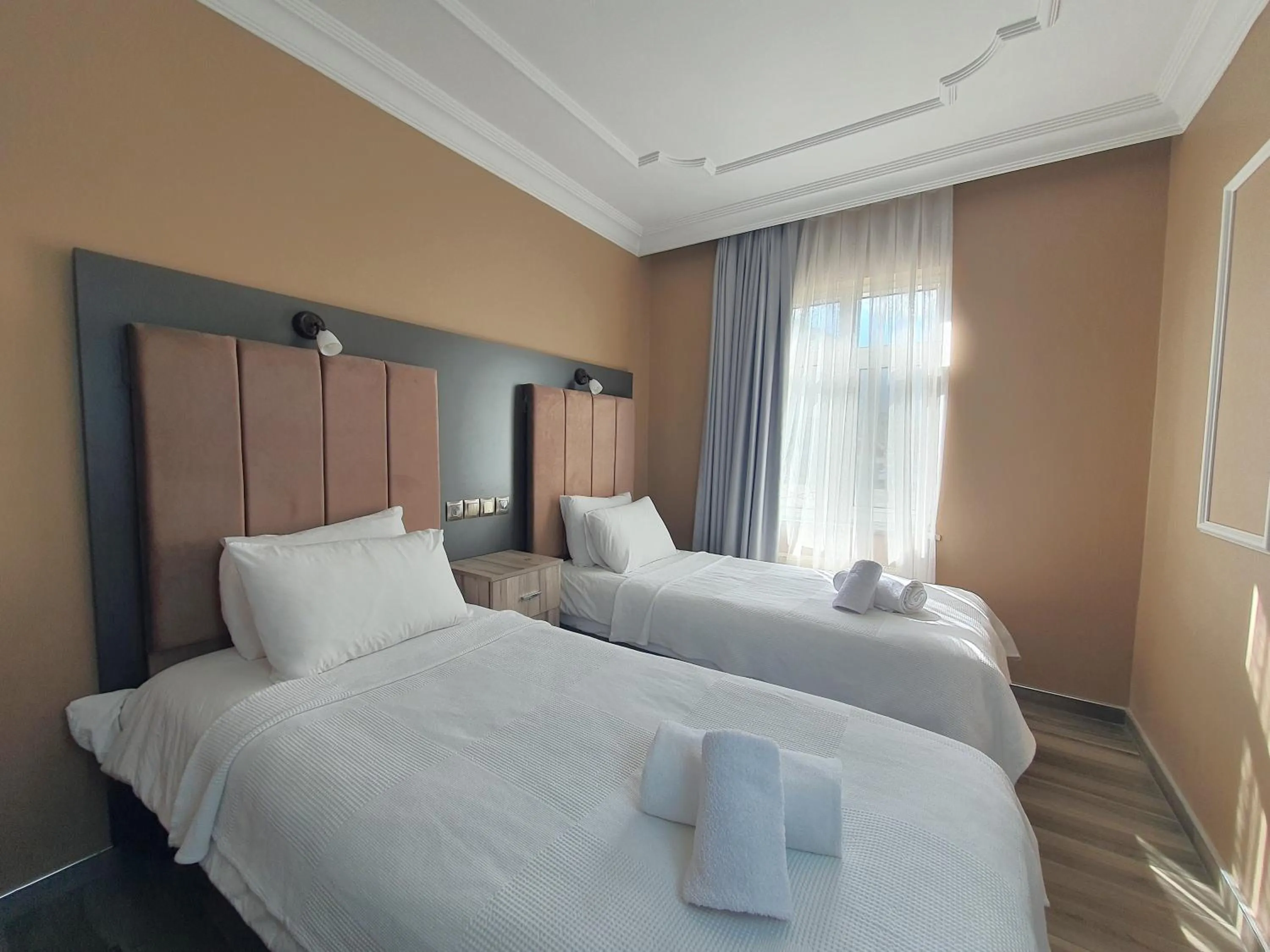 Bedroom, Bed in Sapanca Aqua Wellness Spa Hotel