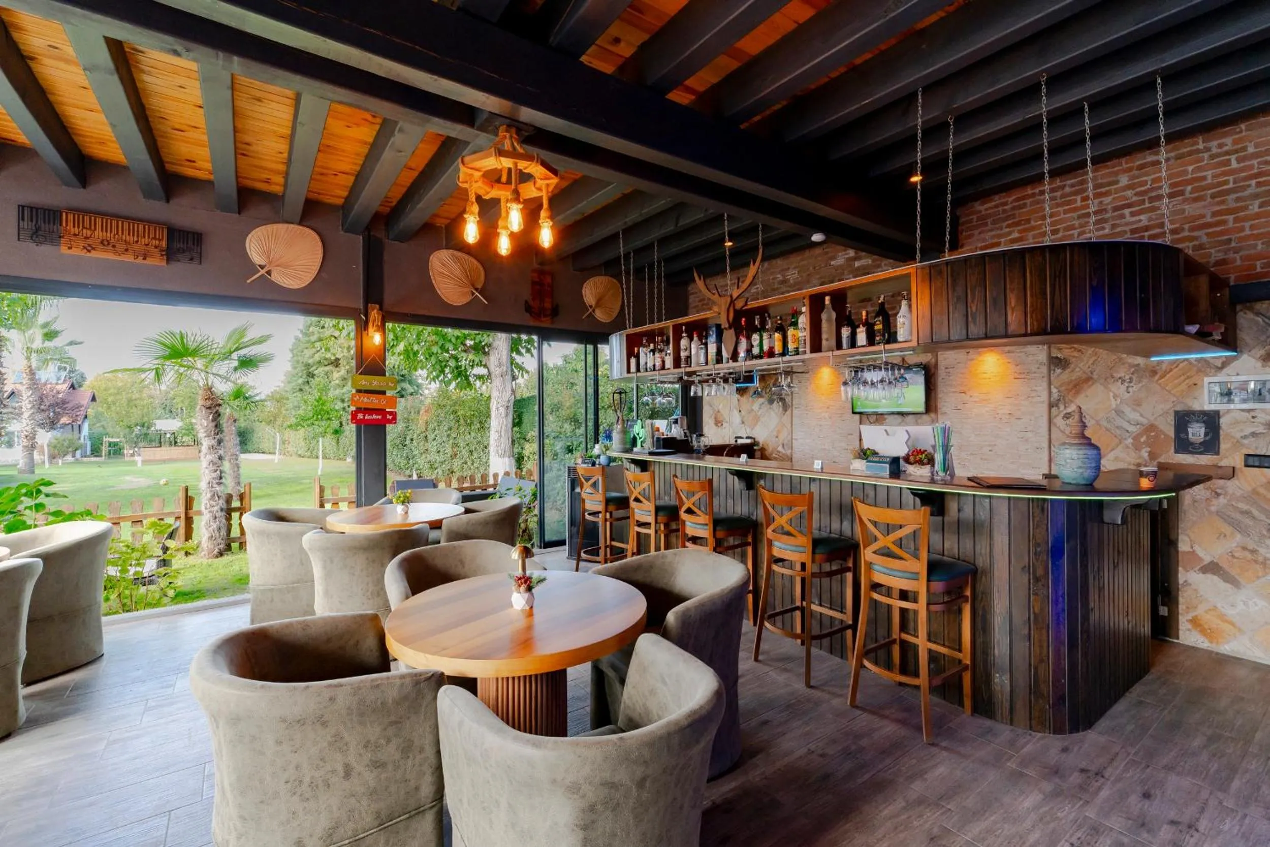 Lounge or bar in Sapanca Aqua Wellness Spa Hotel