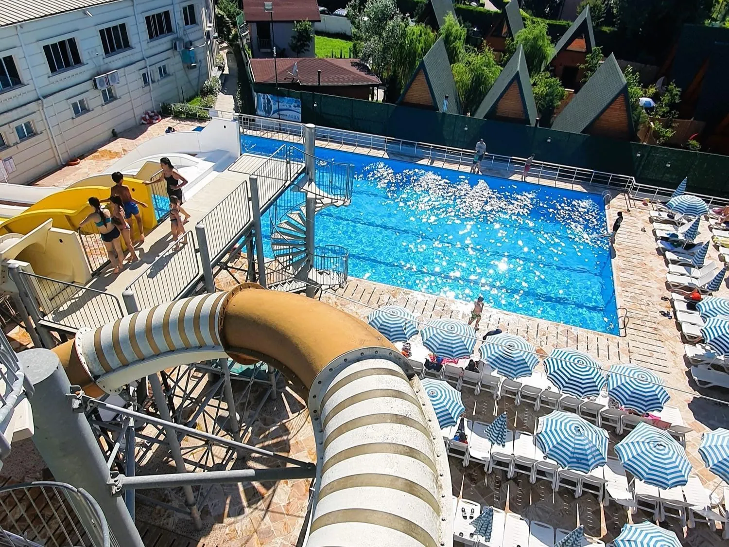 Day in Sapanca Aqua Wellness Spa Hotel