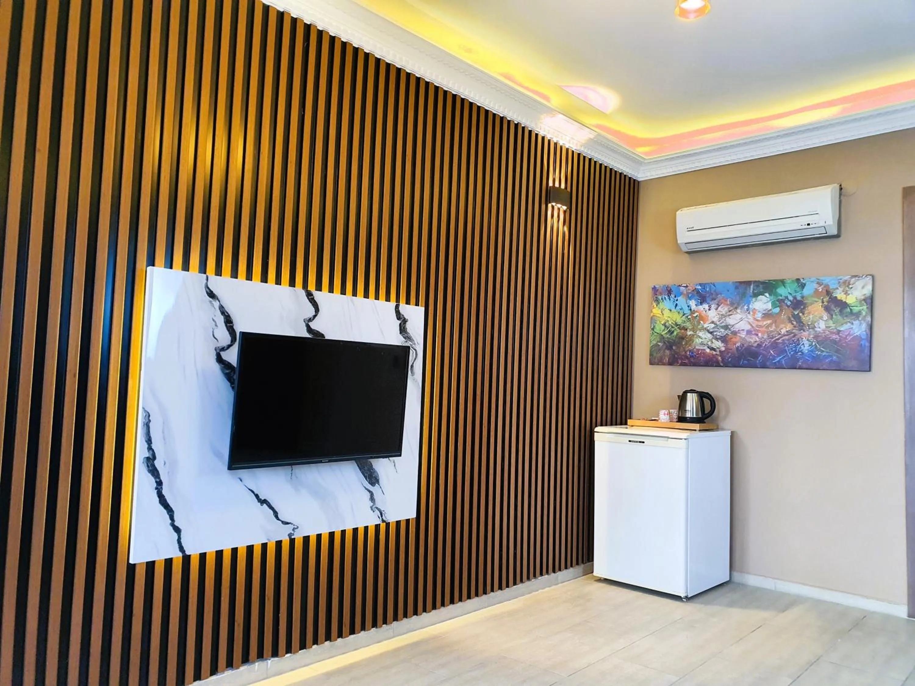 Living room in Sapanca Aqua Wellness Spa Hotel