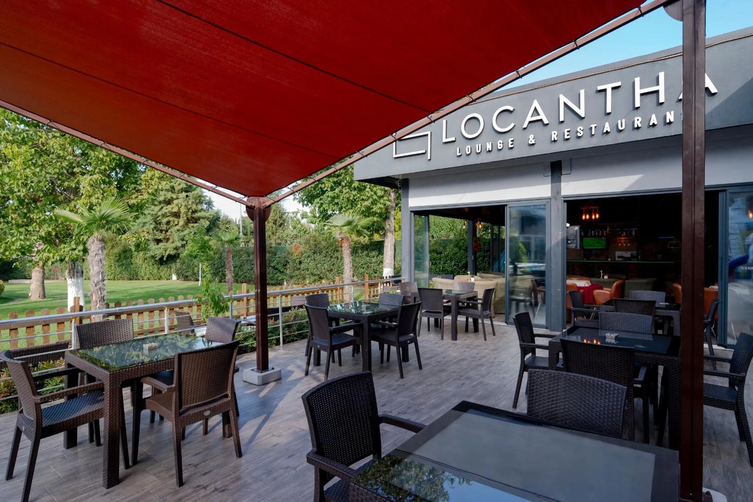 Restaurant/places to eat in Sapanca Aqua Wellness Spa Hotel