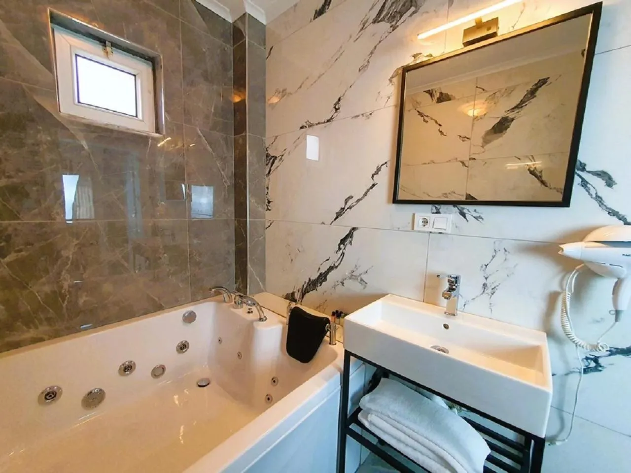 Bathroom in Sapanca Aqua Wellness Spa Hotel