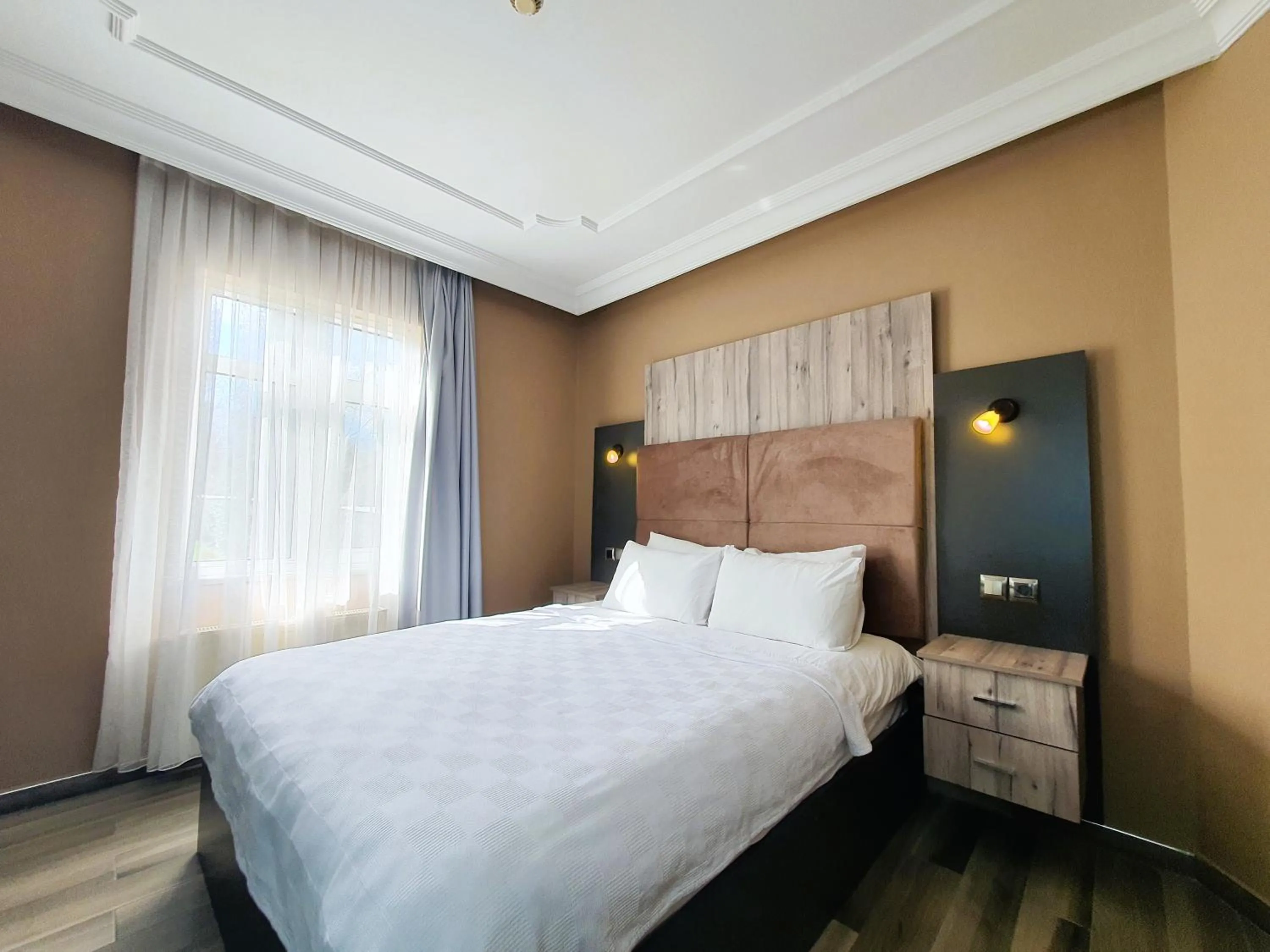 Bedroom, Bed in Sapanca Aqua Wellness Spa Hotel