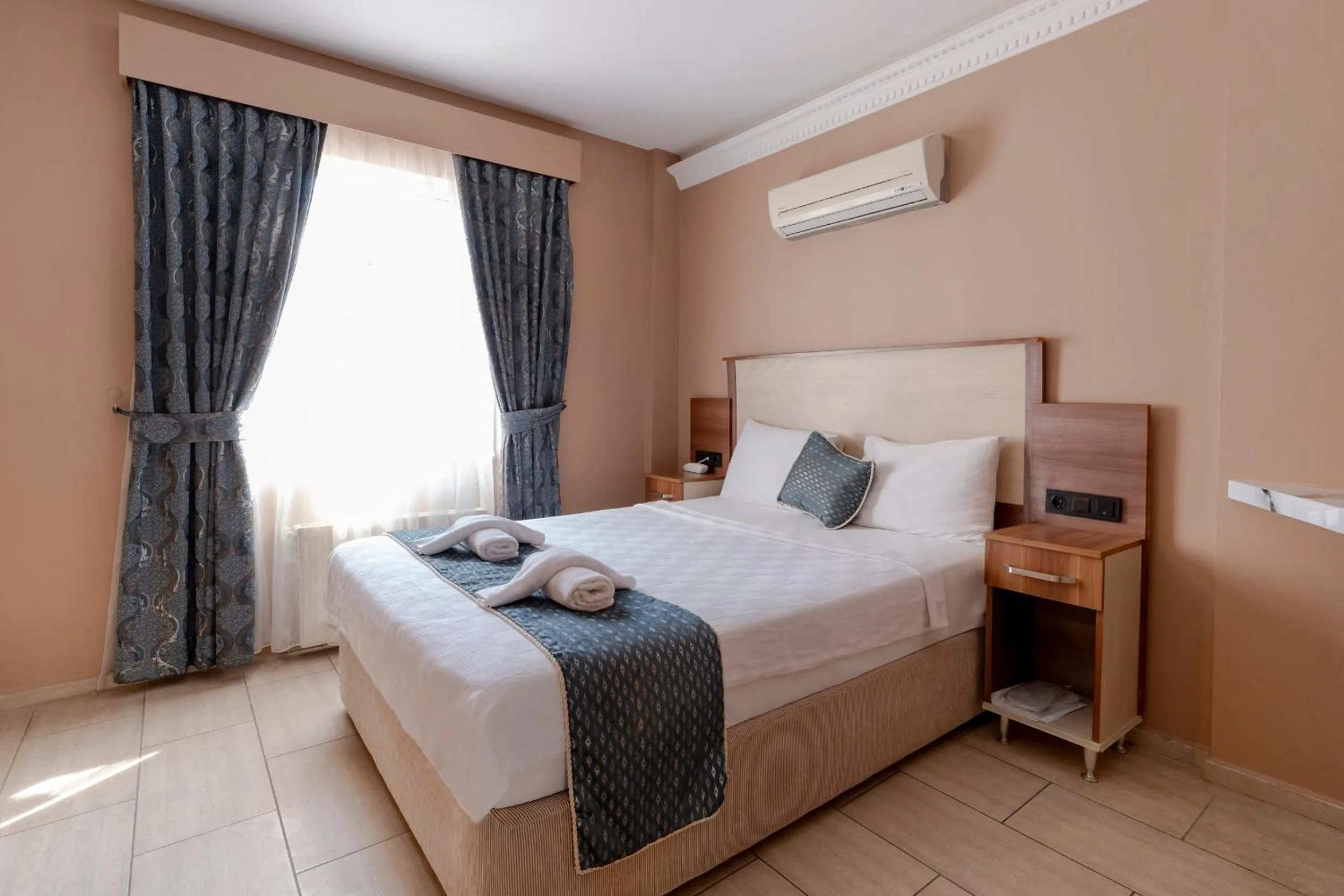 Photo of the whole room, Bed in Sapanca Aqua Wellness Spa Hotel