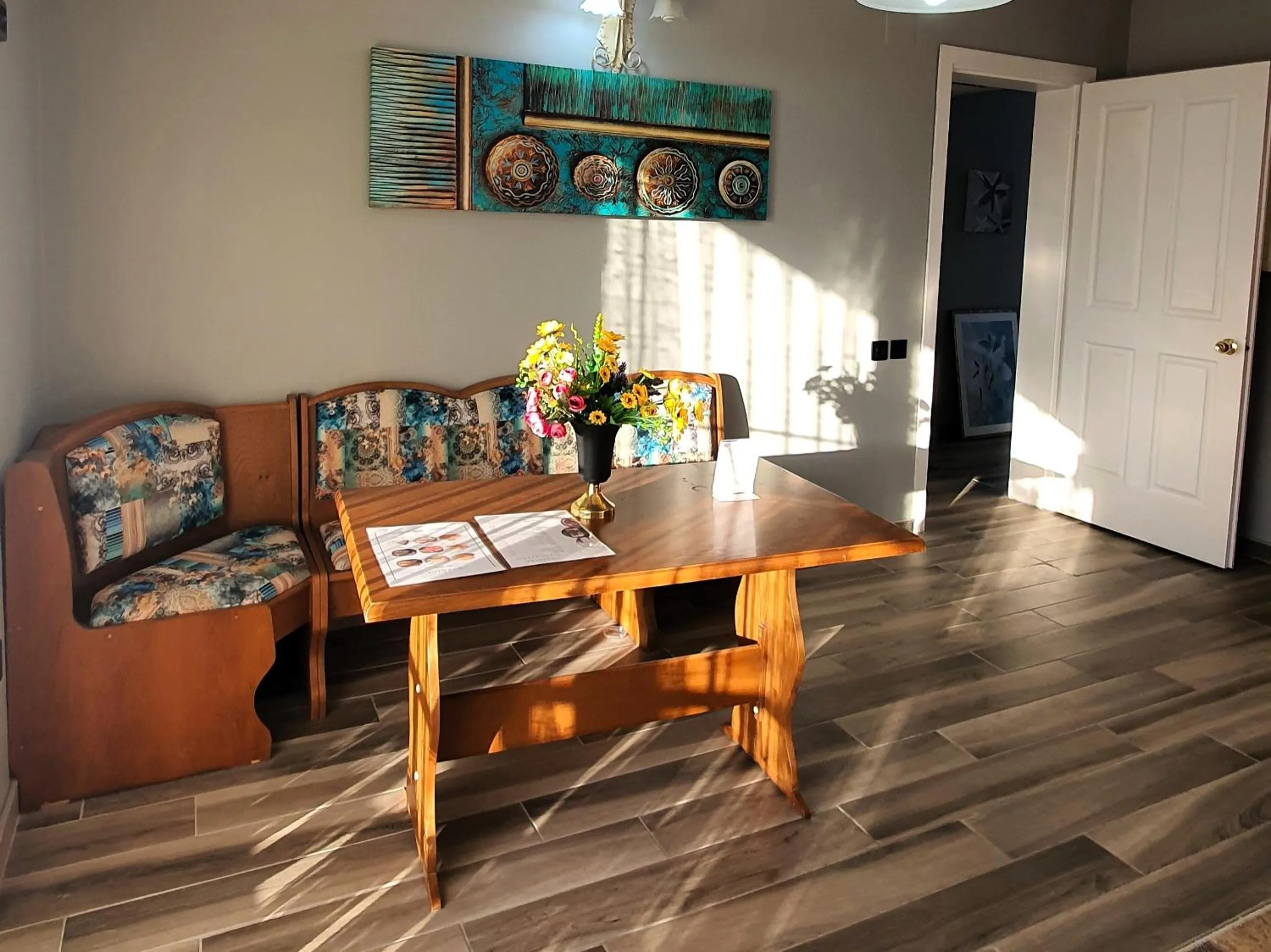 Seating area in Sapanca Aqua Wellness Spa Hotel