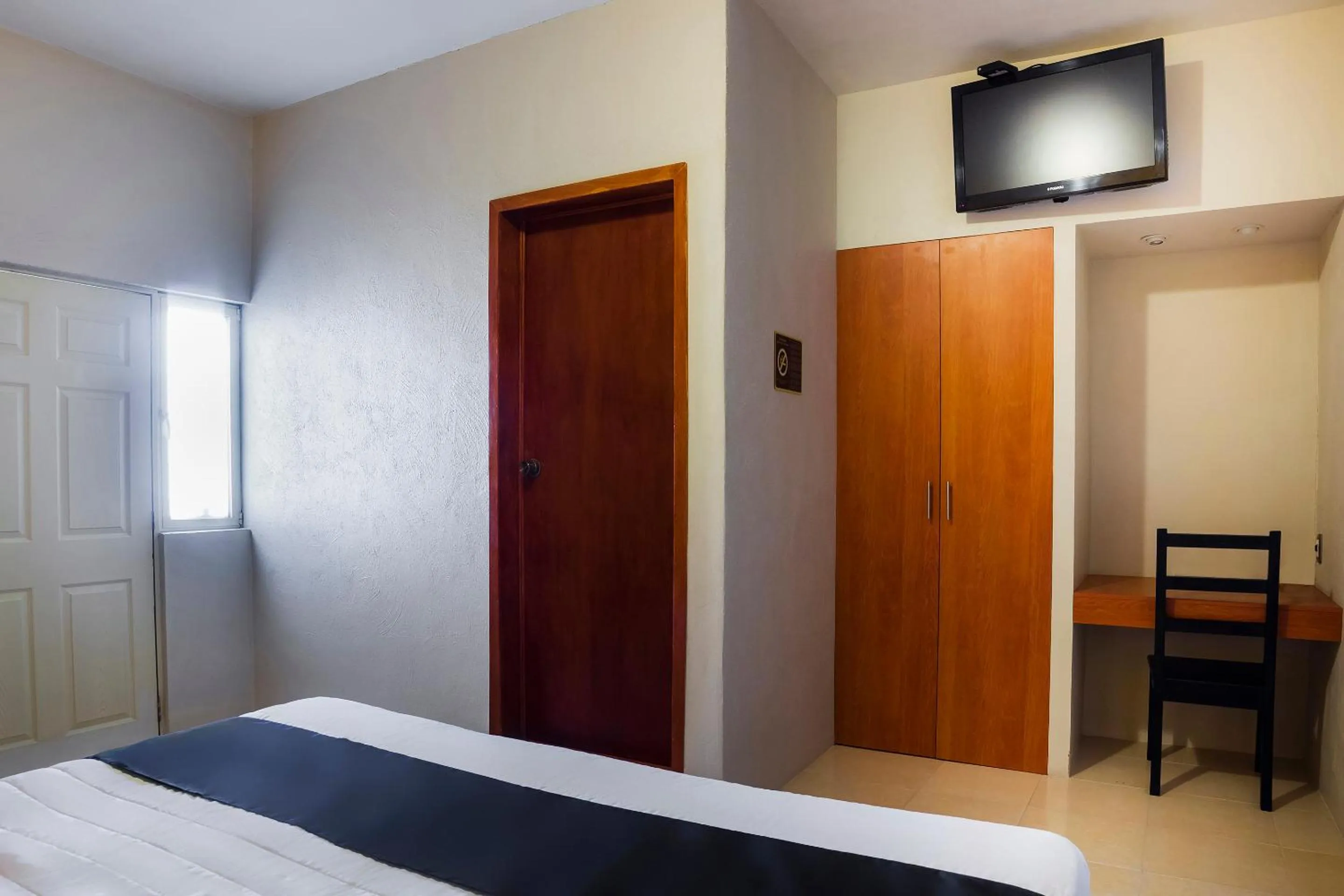 Bedroom in Hotel Del Valle, Tecamachalco