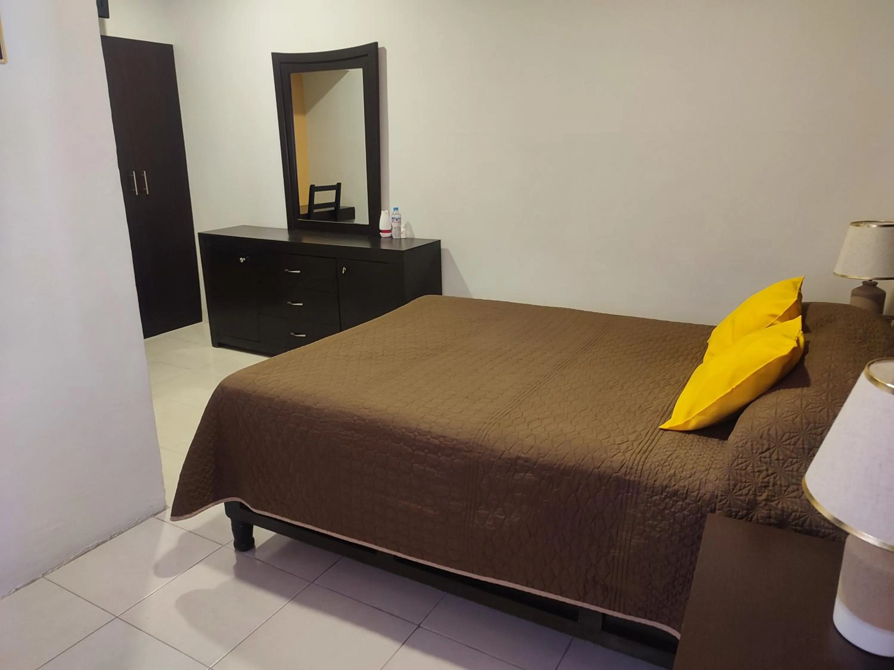 Bedroom in Hotel Del Valle, Tecamachalco