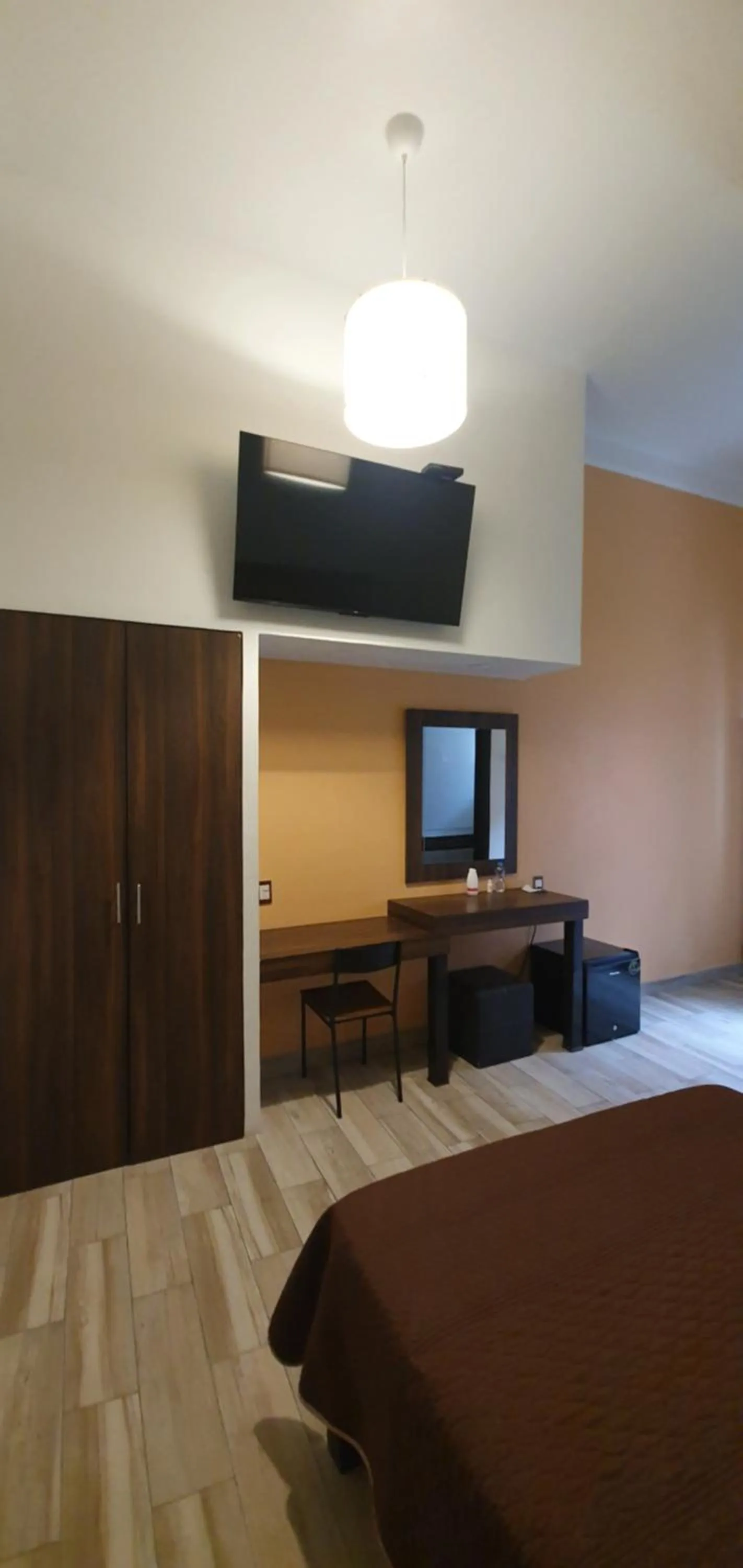 Photo of the whole room in Hotel Del Valle, Tecamachalco