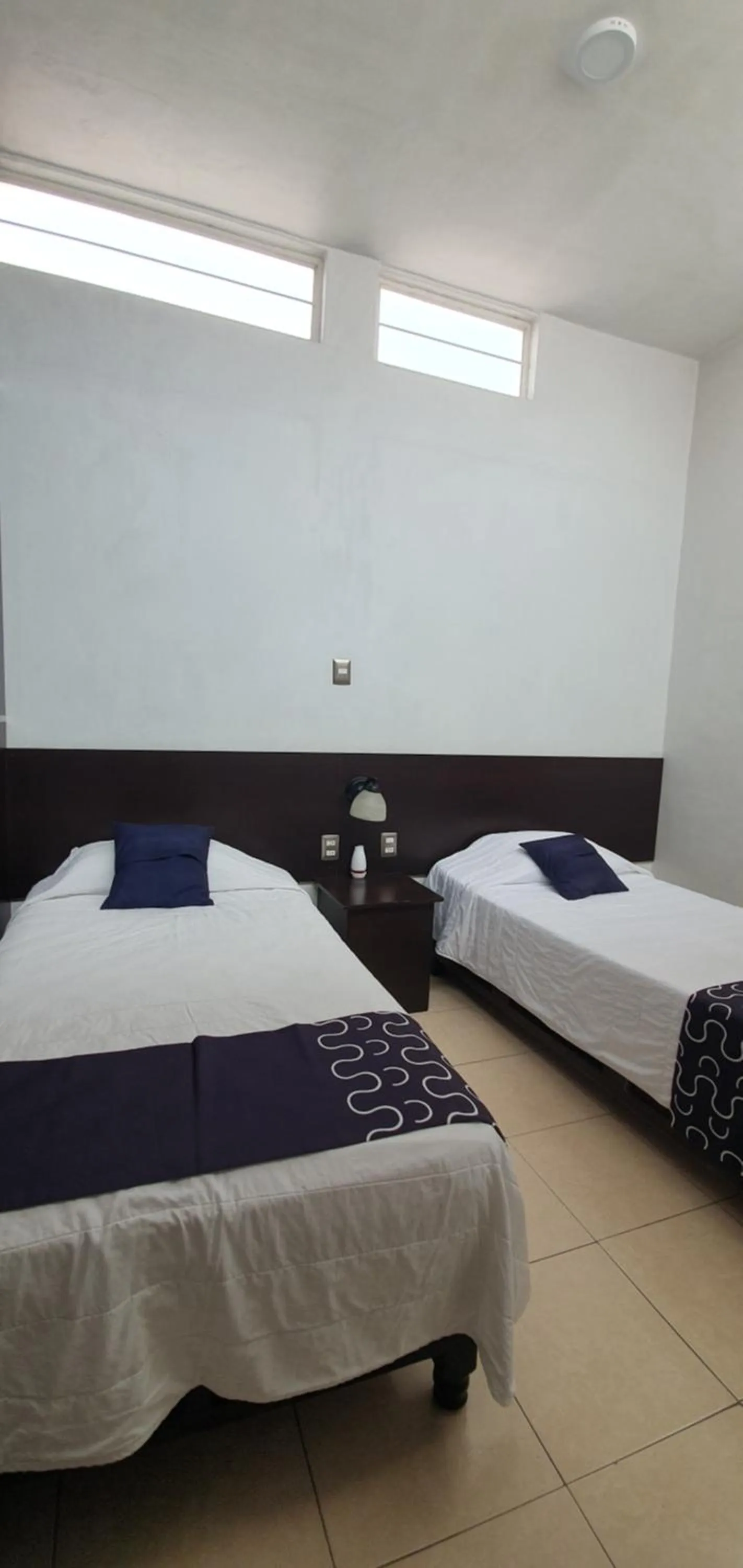 Photo of the whole room in Hotel Del Valle, Tecamachalco