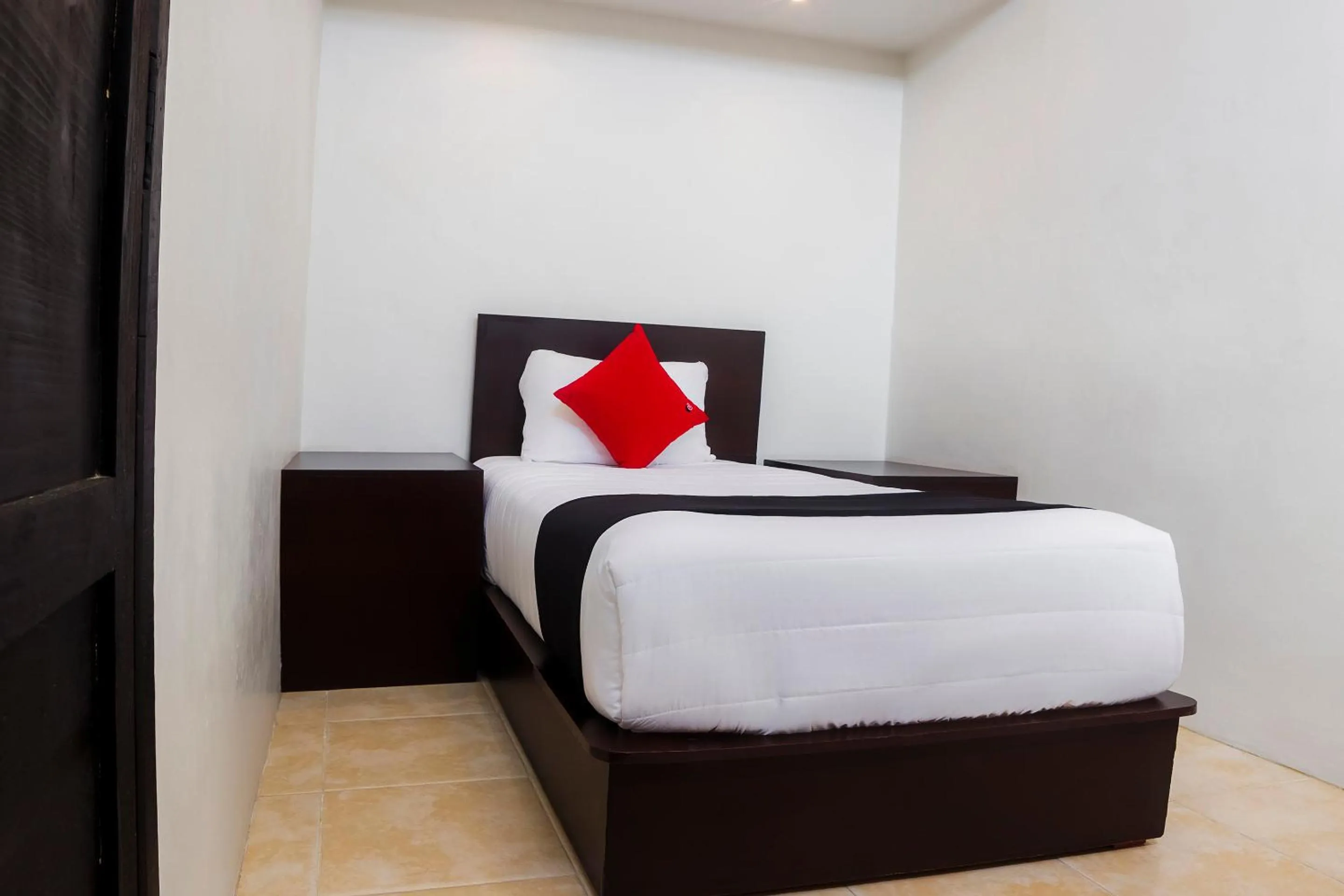 Bedroom in Hotel Del Valle, Tecamachalco