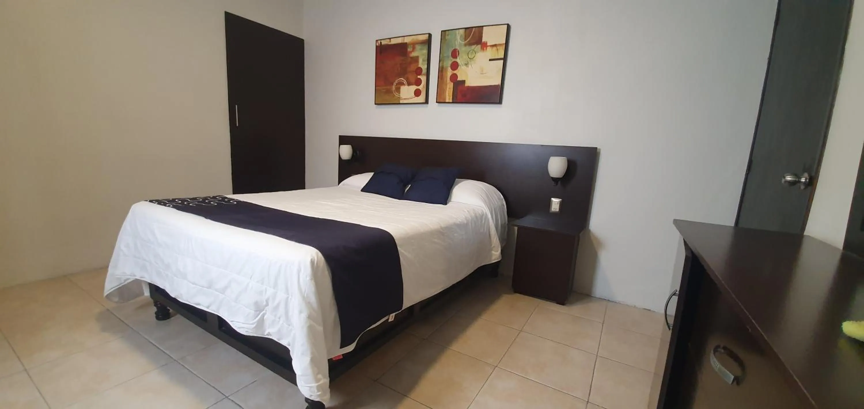 Photo of the whole room in Hotel Del Valle, Tecamachalco