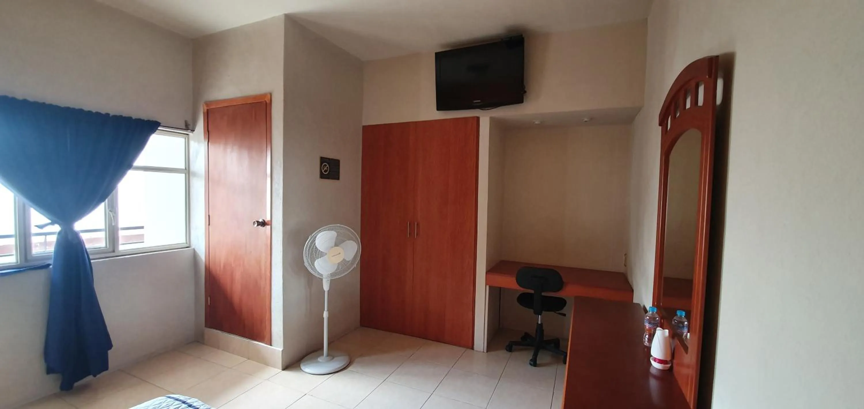 Seating area in Hotel Del Valle, Tecamachalco