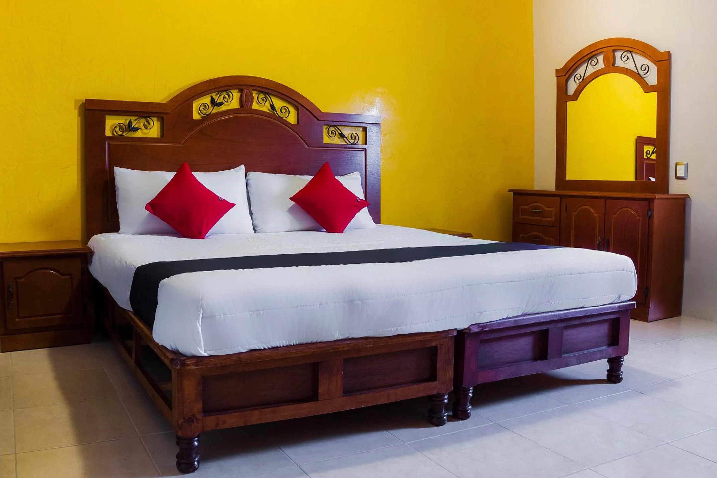 Superior in Hotel Del Valle, Tecamachalco