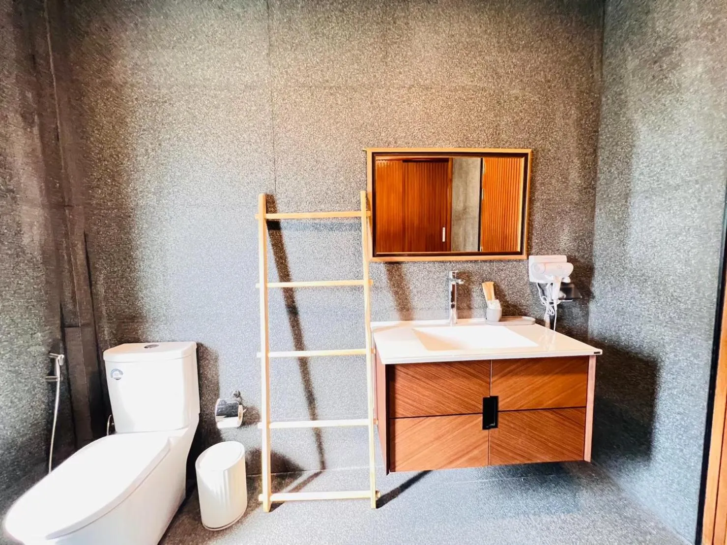 Bathroom in Royal Sammuk Villa