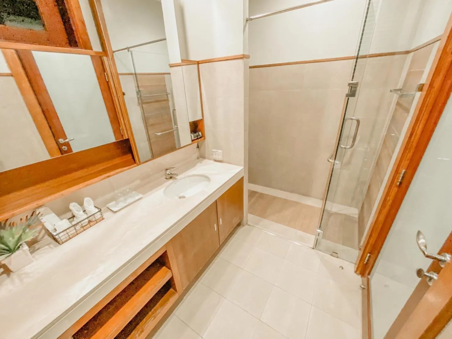 Bathroom in Royal Sammuk Villa