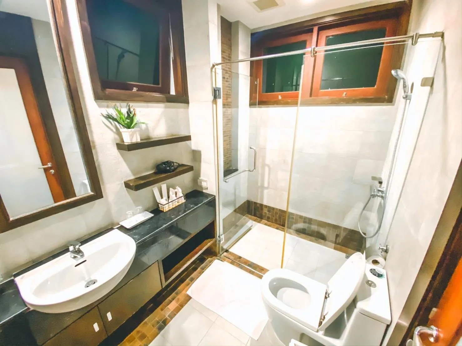 Bathroom in Royal Sammuk Villa