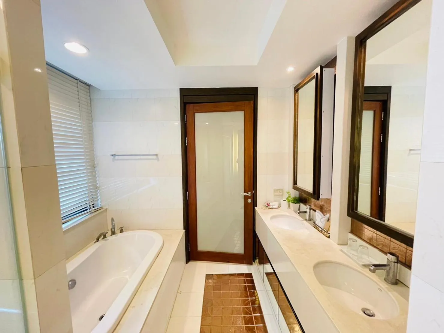 Bathroom in Royal Sammuk Villa