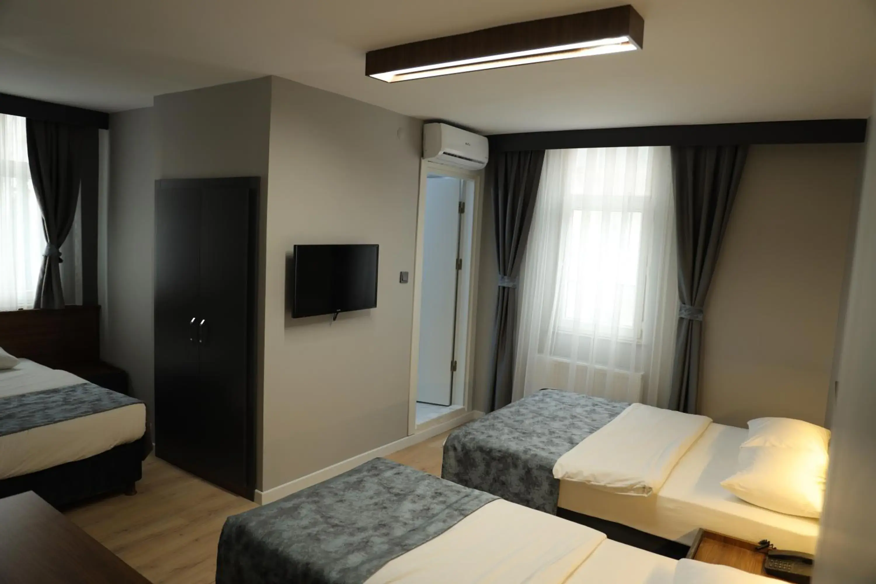 Deluxe Family Room in Turkuaz Hotel Deluxe Family Room in Turkuaz Hotel