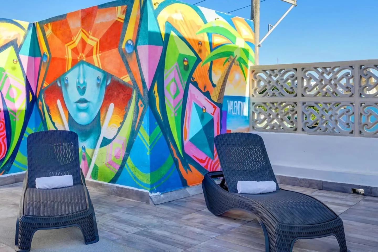 Valentina Suites by Las Flores Vacation Rentals