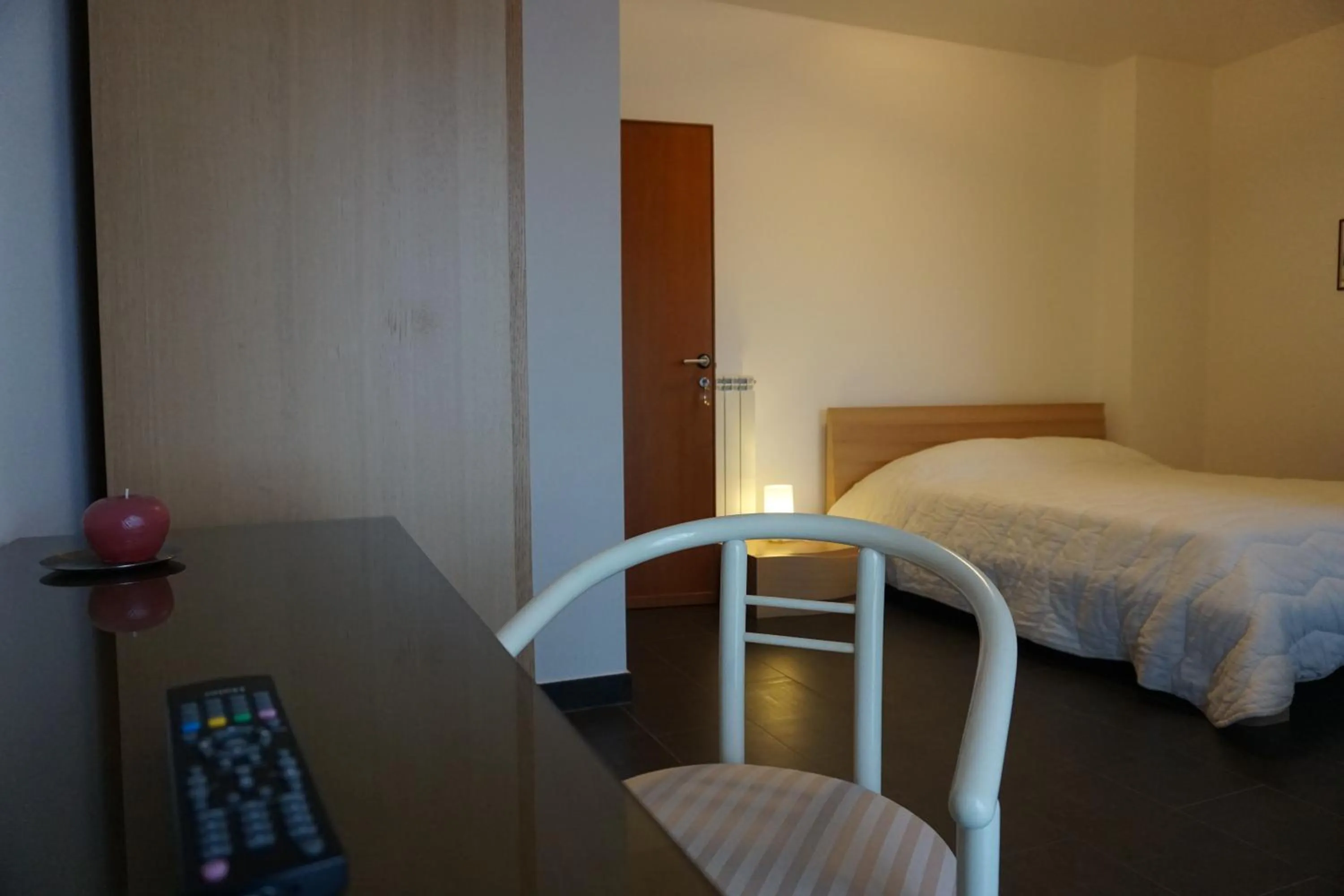 Bed in Luxury B&B Dimora Albani