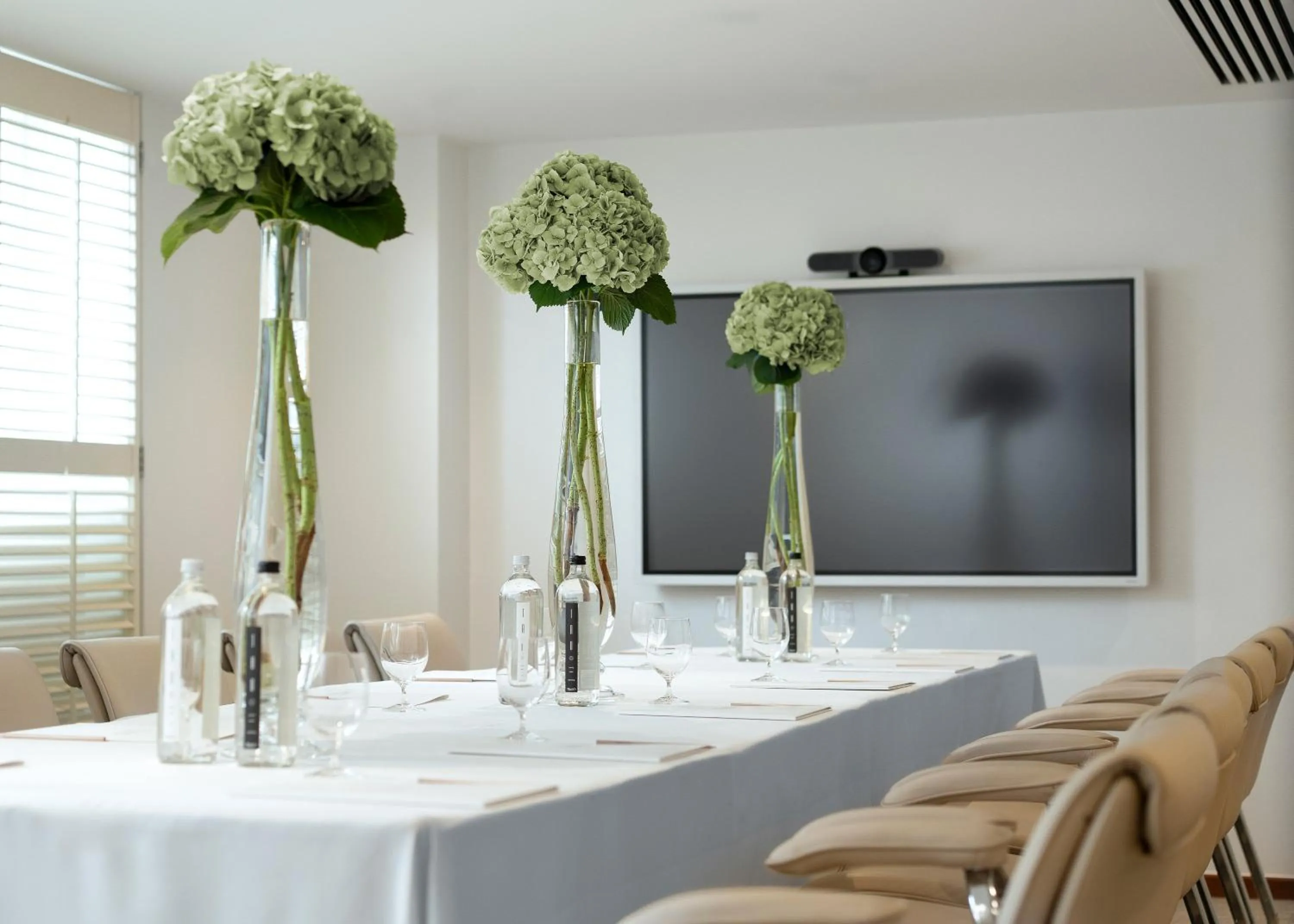 Business facilities in COMO Metropolitan London