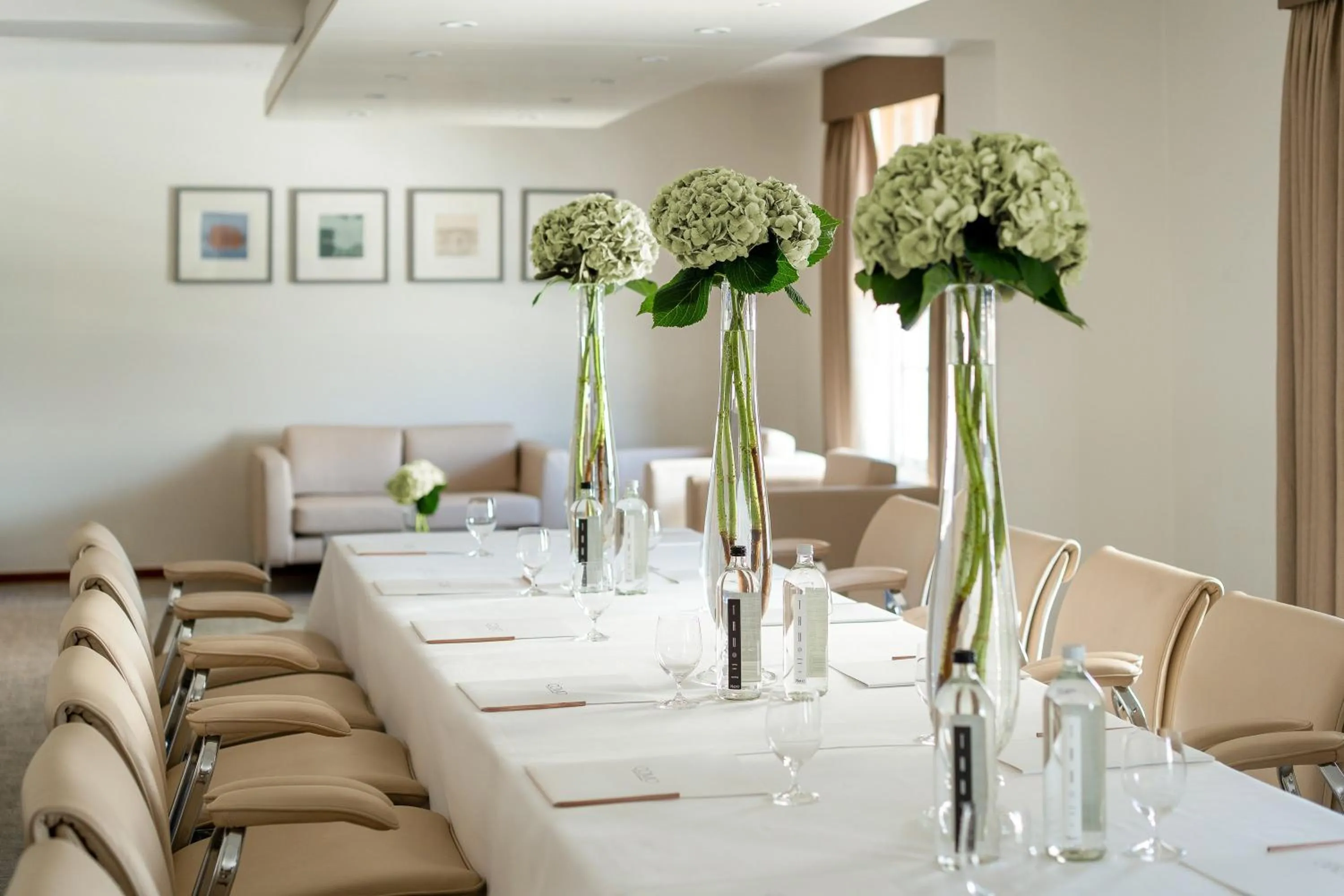 Business facilities in COMO Metropolitan London