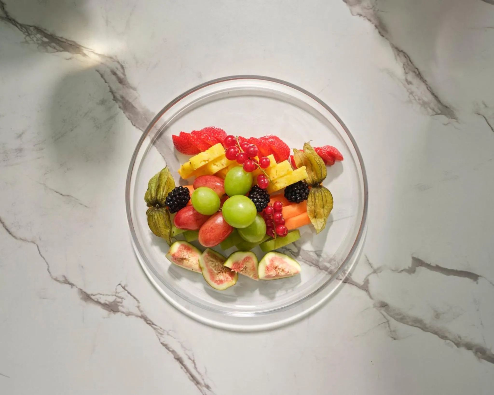 Restaurant/places to eat in COMO Metropolitan London