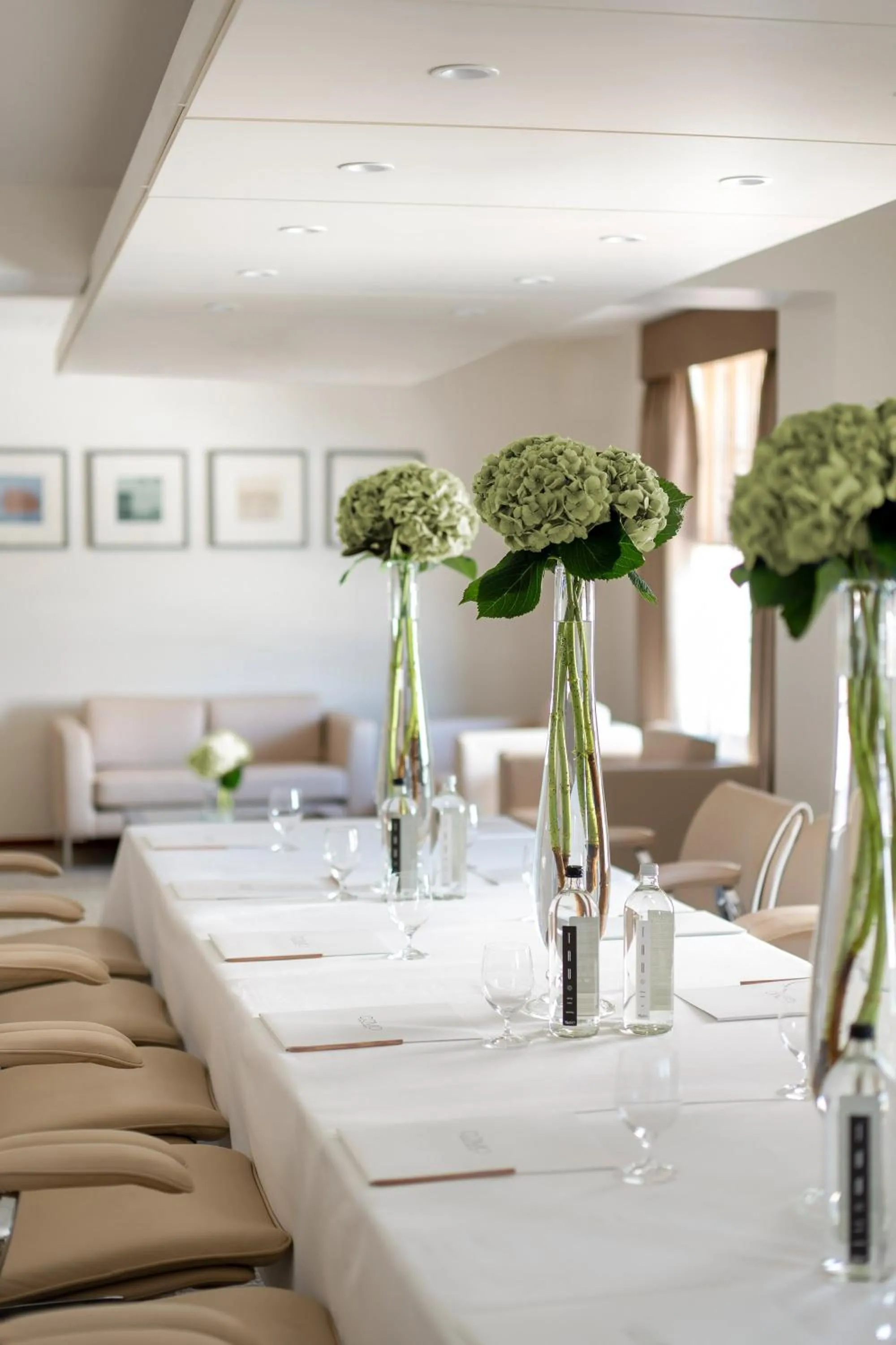 Business facilities in COMO Metropolitan London