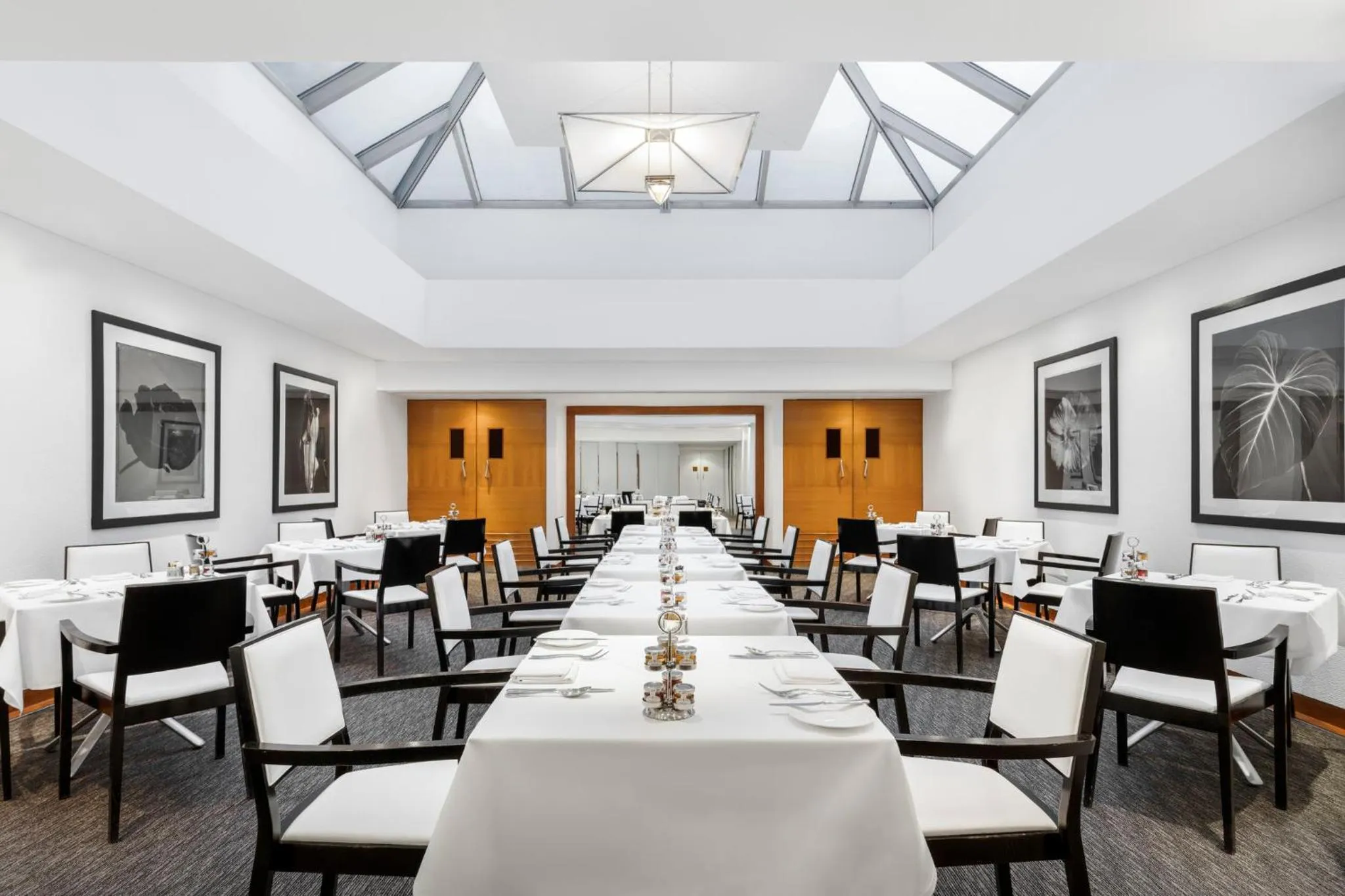 Breakfast in COMO Metropolitan London