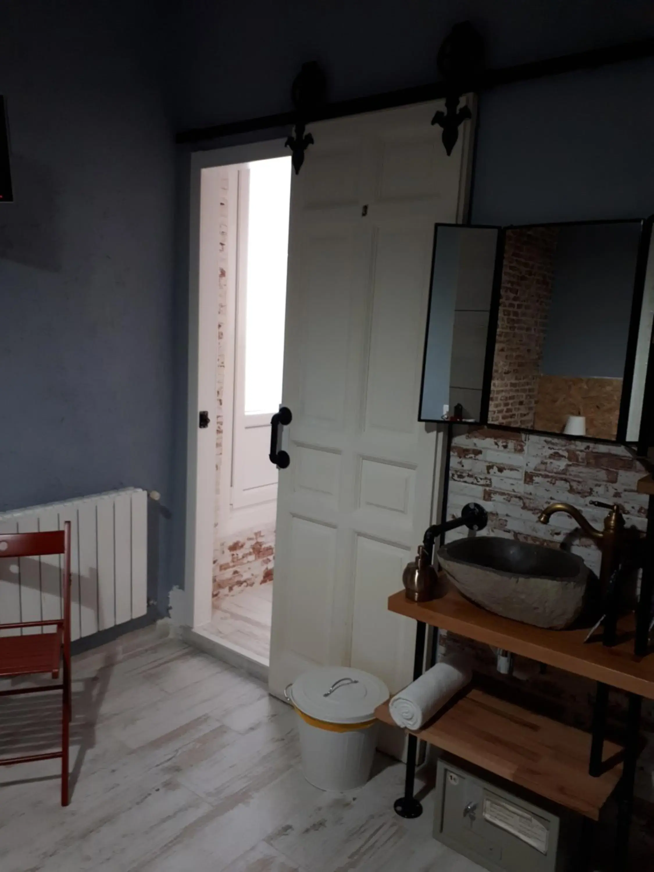 Double Room (1 Double Bed) in Hostal Hispalense Double Room (1 Double Bed) in Hostal Hispalense