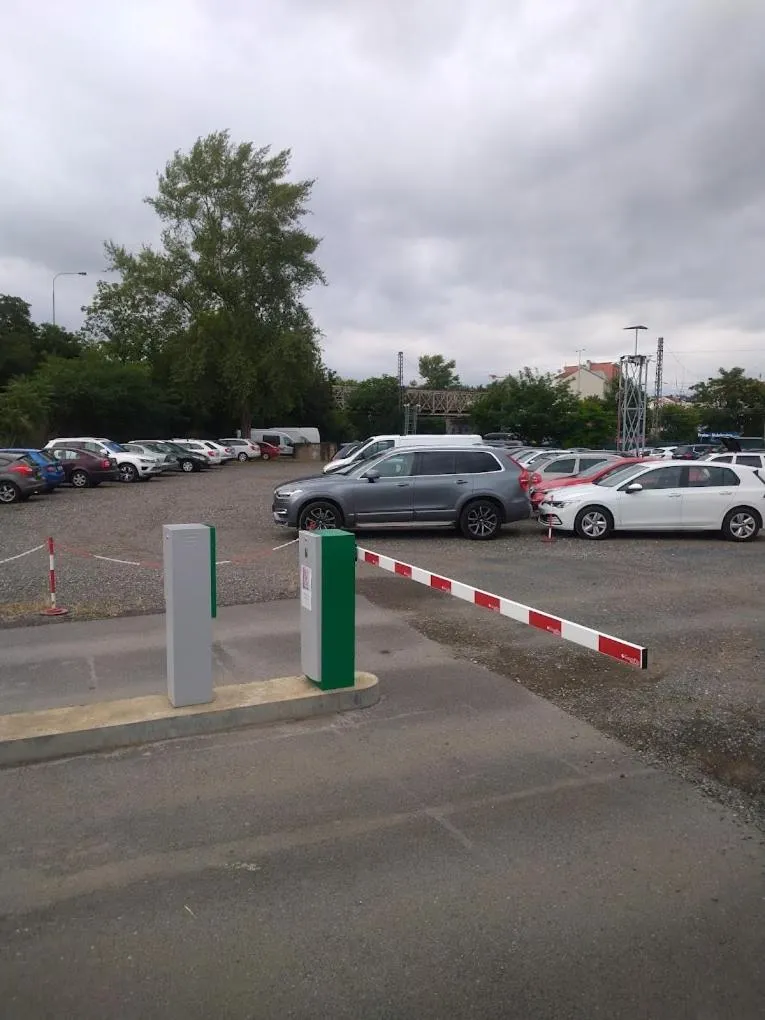 Parking in Residence Vysta