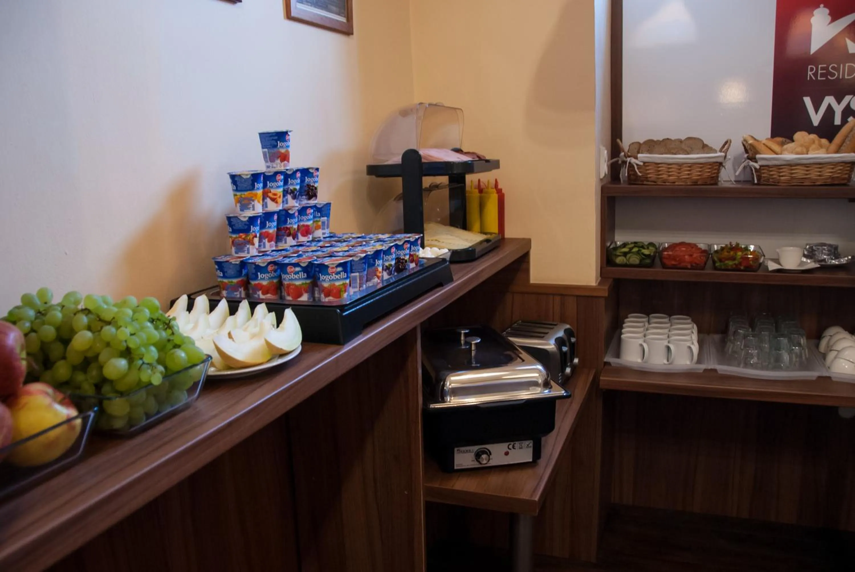 Breakfast in Residence Vysta