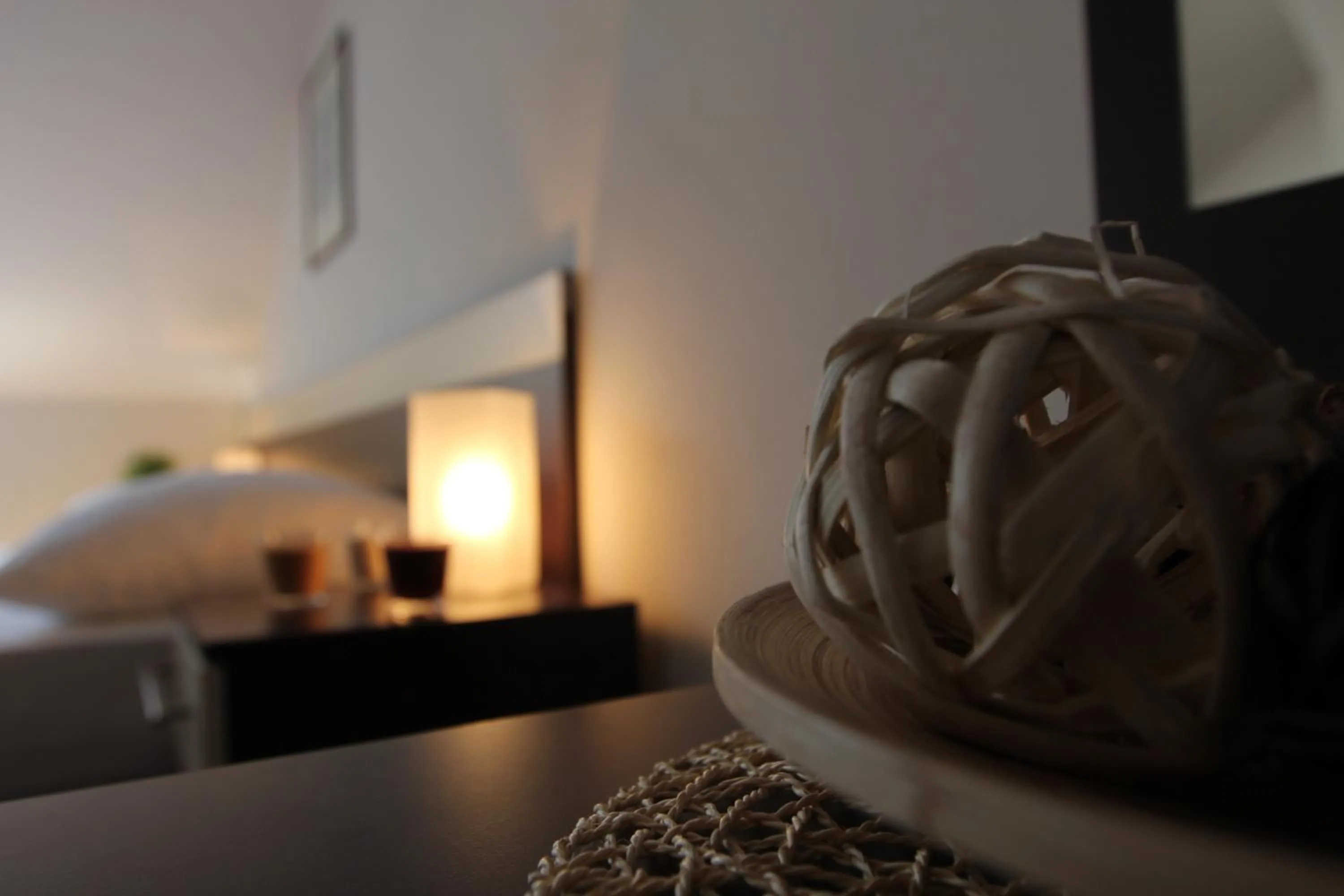 Decorative detail in Residence Vysta