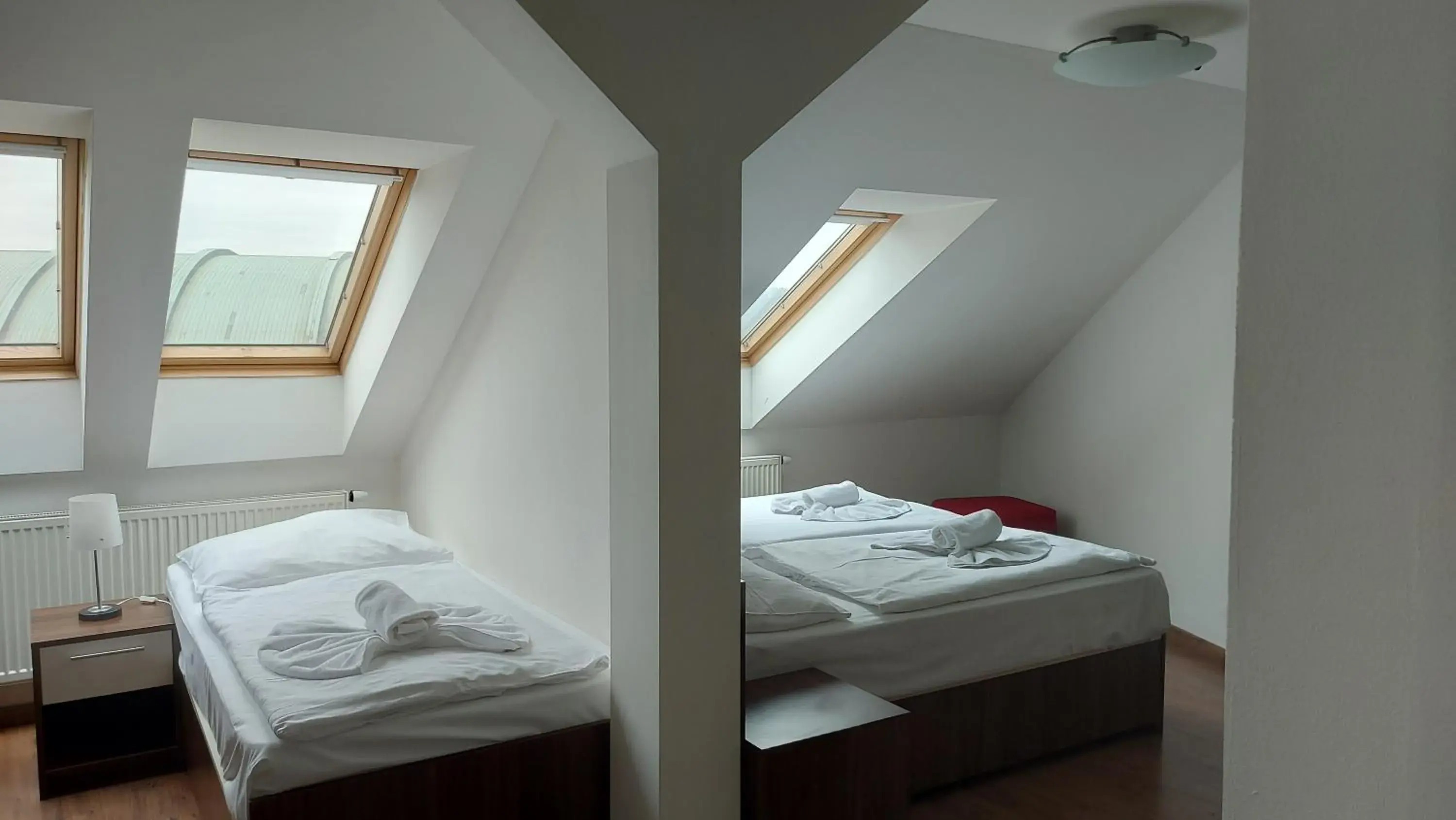 Quadruple Room in Residence Vysta Quadruple Room in Residence Vysta