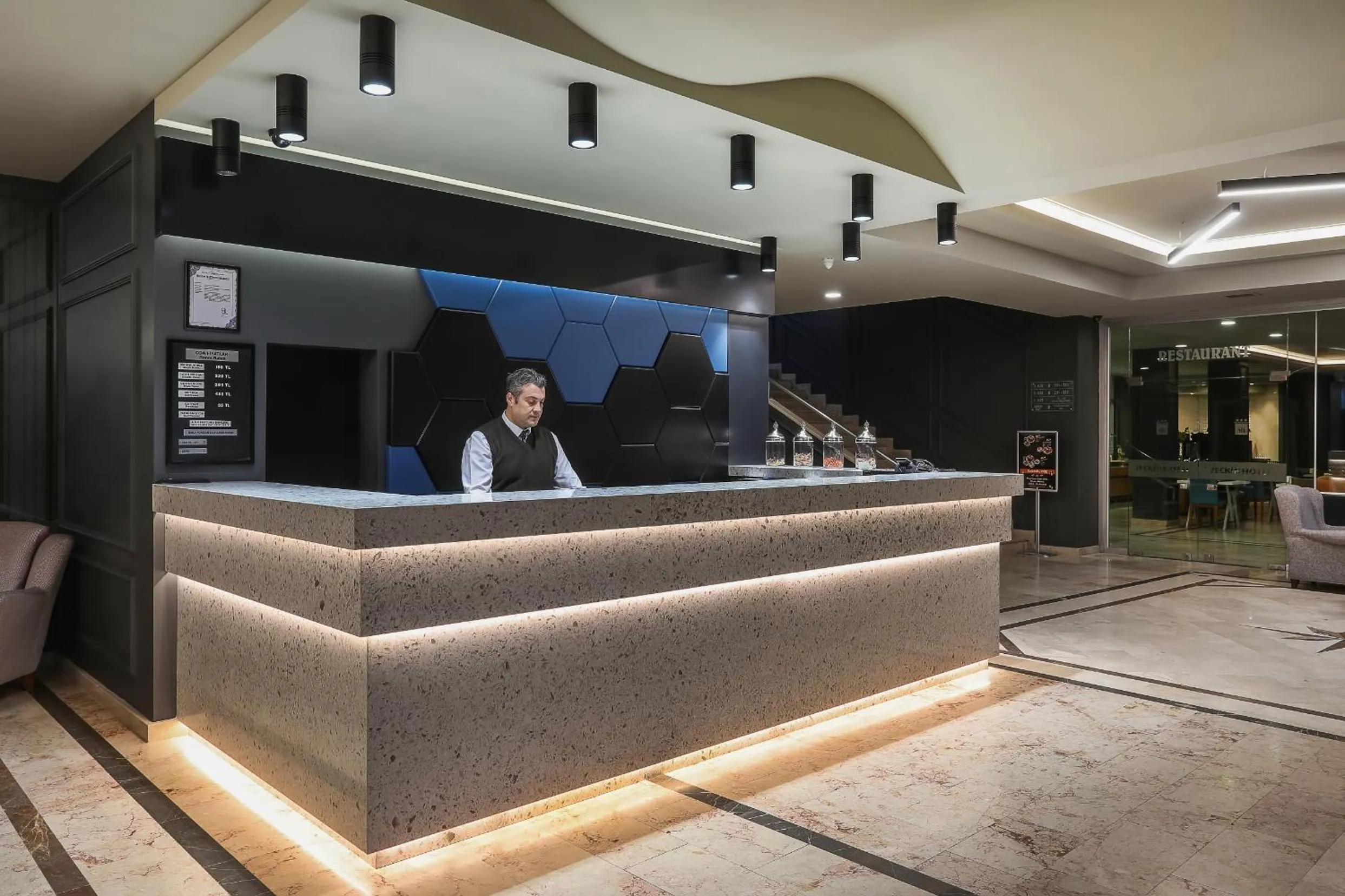 Other in Seckin Hotel