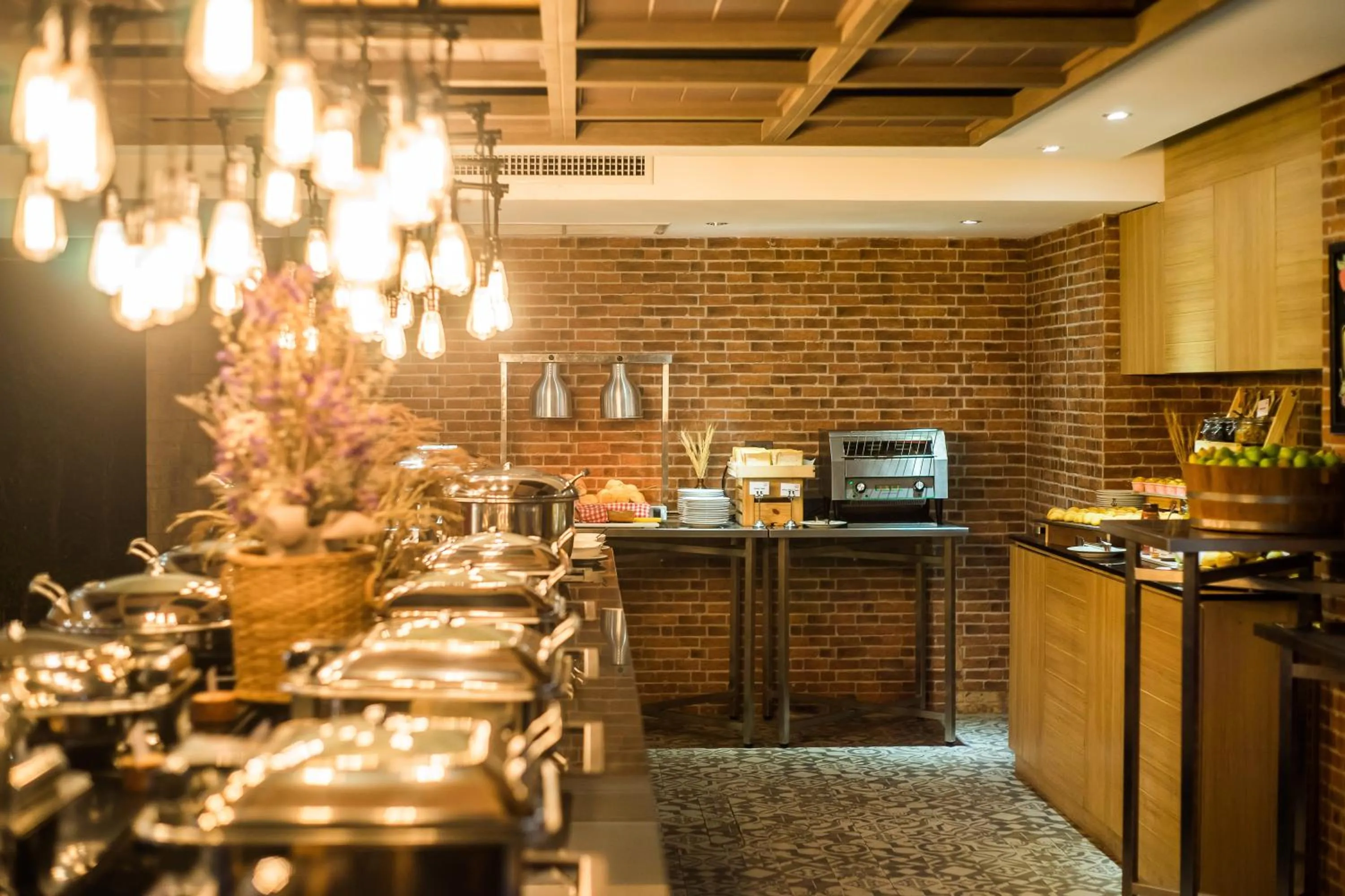 Breakfast in Citrus Grande Hotel Pattaya by Compass Hospitality