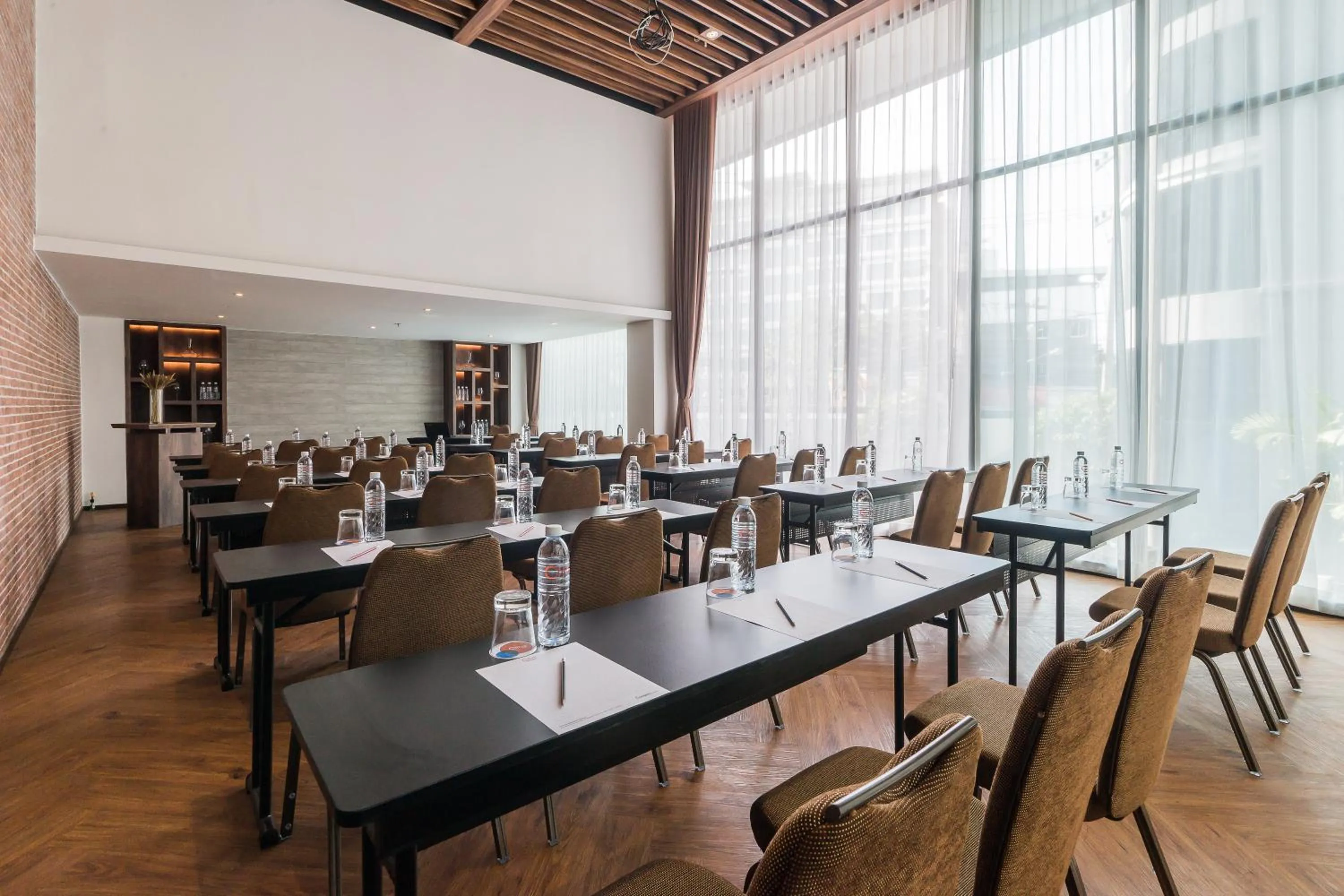 Meeting/conference room in Citrus Grande Hotel Pattaya by Compass Hospitality